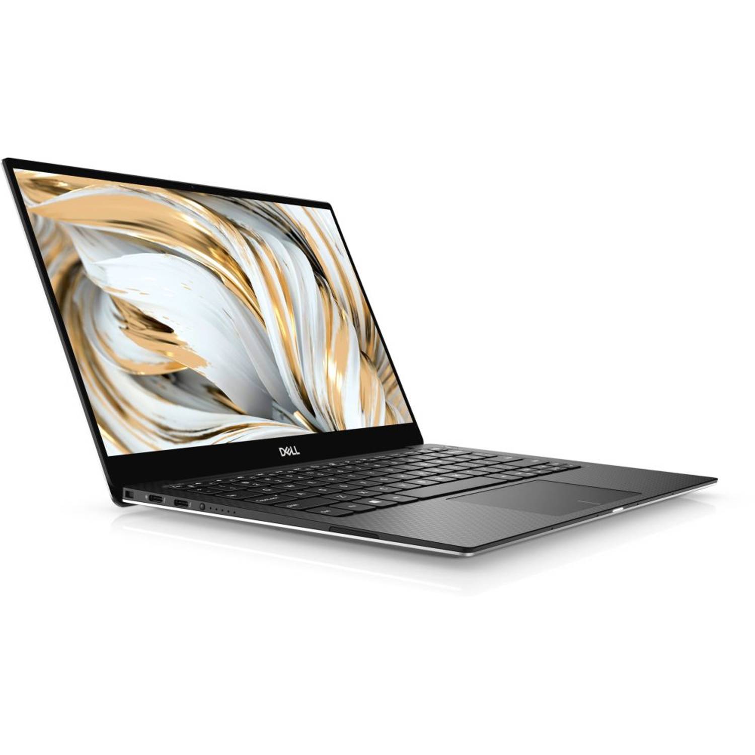 Dell XPS 13 Laptop - 11th Gen Core i5 2.40GHz 8GB 512GB Shared Win10Home 13.3inch FHD Silver English/Arabic Keyboard XPS 13 1200 SLV (2021) Middle East Version Dell XPS 13 Laptop - 11th Gen Core i5 2.40GHz 8GB 512GB Shared Win10Home 13.3inch FHD Silver English/Arabic Keyboard XPS 13 1200 SLV (2021) Middle East Version