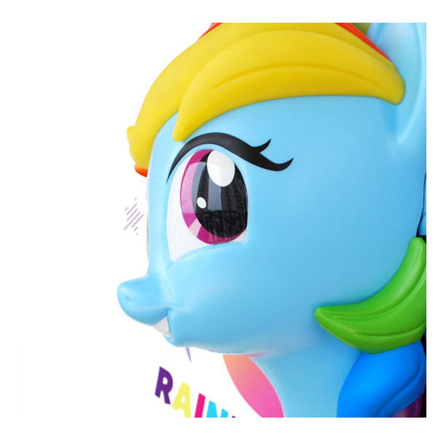 3DLightFX 40010 3D MLP Rainbow Dash Light 3DLightFX 40010 3D MLP Rainbow Dash Light