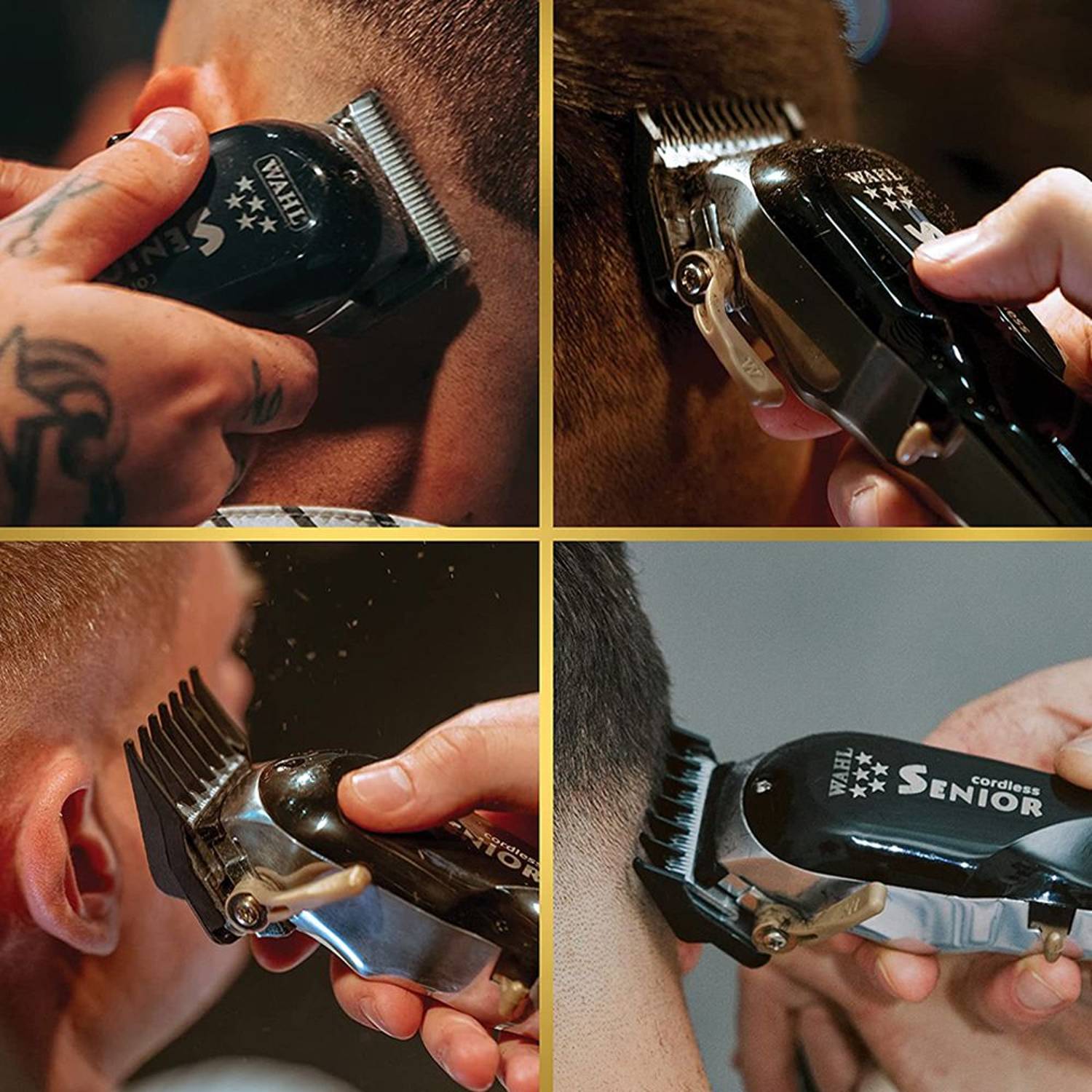 Wahl Senior Hair Clipper 08504-2336H Wahl Senior Hair Clipper 08504-2336H