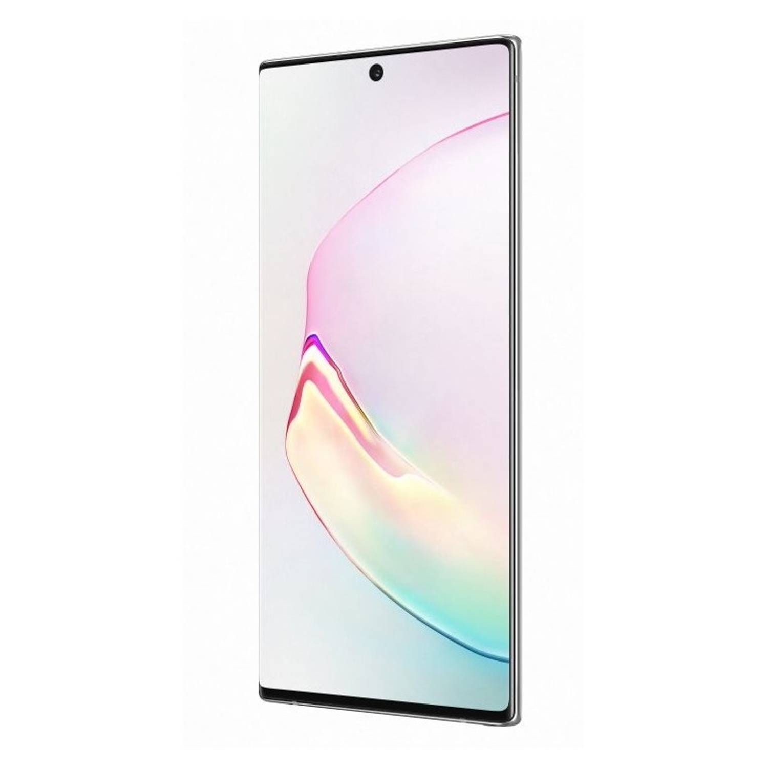 Samsung Galaxy Note10+ 512GB Aura White SM-N975F 4G Dual Sim Smartphone Samsung Galaxy Note10+ 512GB Aura White SM-N975F 4G Dual Sim Smartphone