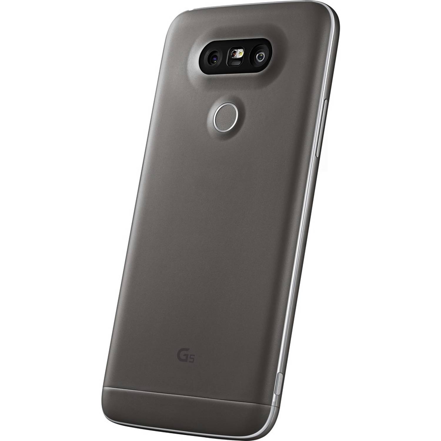 LG G5 4G LTE Dual Sim Smartphone 32GB Titanium LG G5 4G LTE Dual Sim Smartphone 32GB Titanium