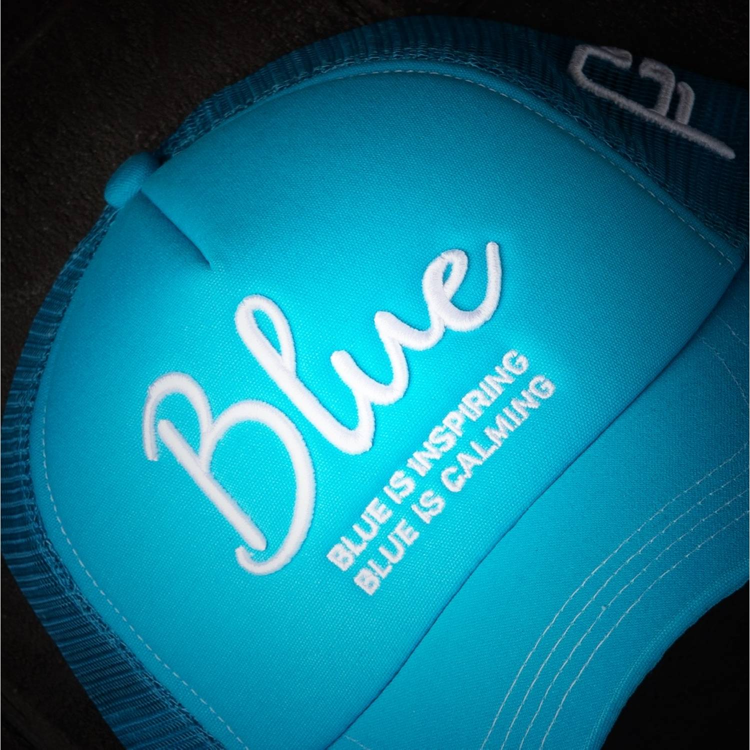 Coopiscu Blue Cap Coopiscu Blue Cap