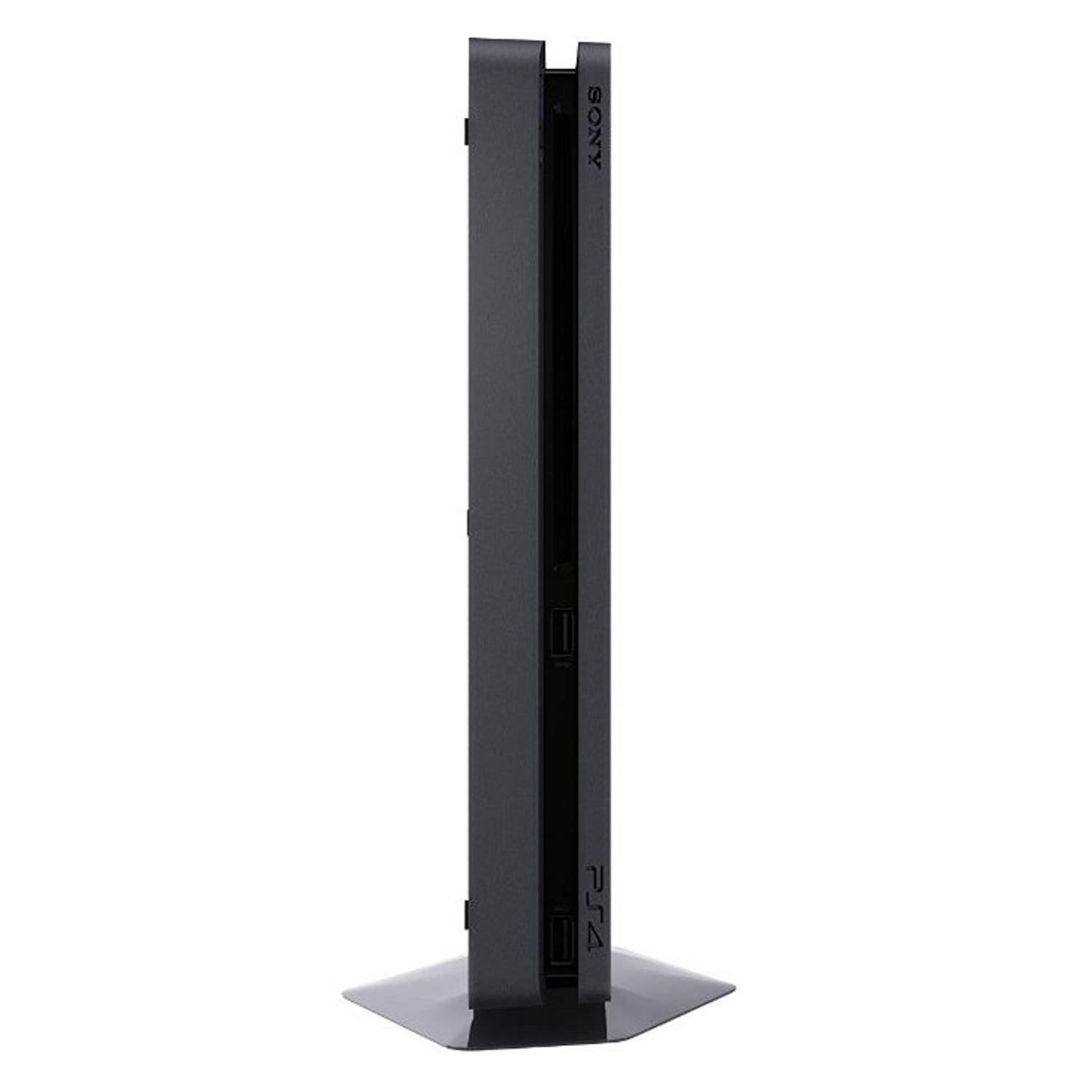 Sony PS4 Slim Gaming Console 1TB Black + Extra Controller + FIFA 18 Game Sony PS4 Slim Gaming Console 1TB Black + Extra Controller + FIFA 18 Game