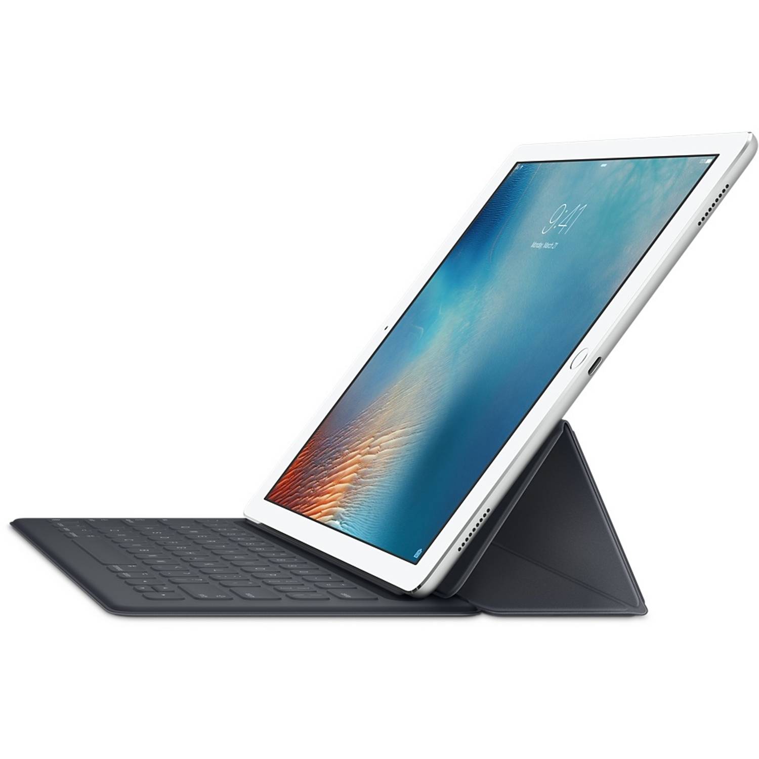 Apple MNKT2AB/A Smart Keyboard English/Arabic For IPad Pro 12.9inch Apple MNKT2AB/A Smart Keyboard English/Arabic For IPad Pro 12.9inch