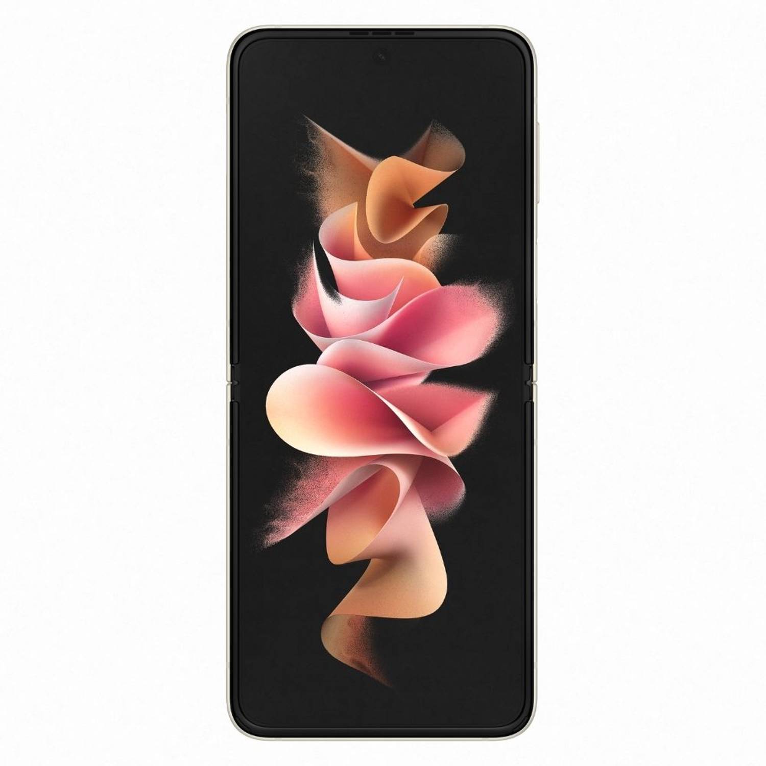 Samsung Galaxy Z Flip 3 SM-F711BZEBMEA 128GB Cream 5G Dual Sim Smartphone Samsung Galaxy Z Flip 3 SM-F711BZEBMEA 128GB Cream 5G Dual Sim Smartphone