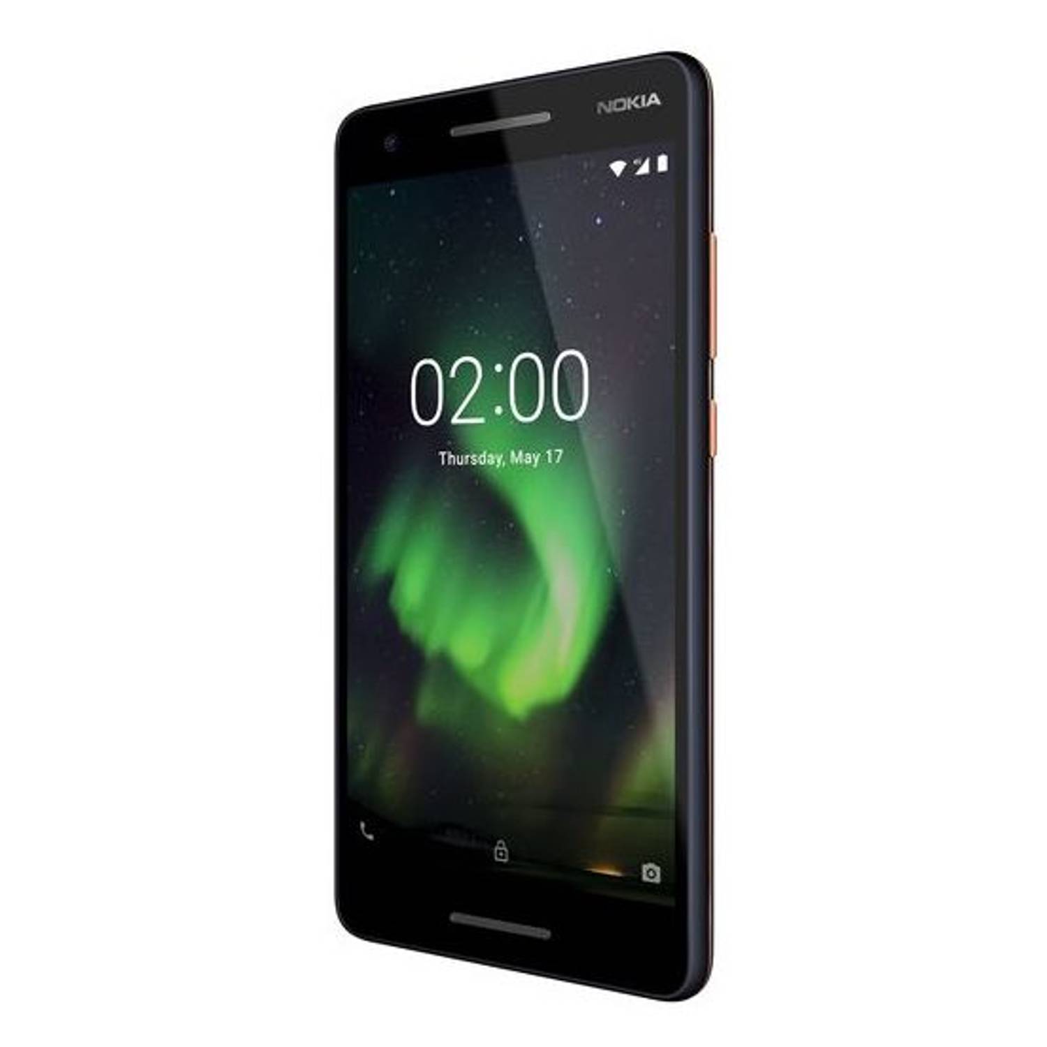 Nokia 2.1 8GB Blue Copper Dual Sim Smartphone TA1080 Nokia 2.1 8GB Blue Copper Dual Sim Smartphone TA1080