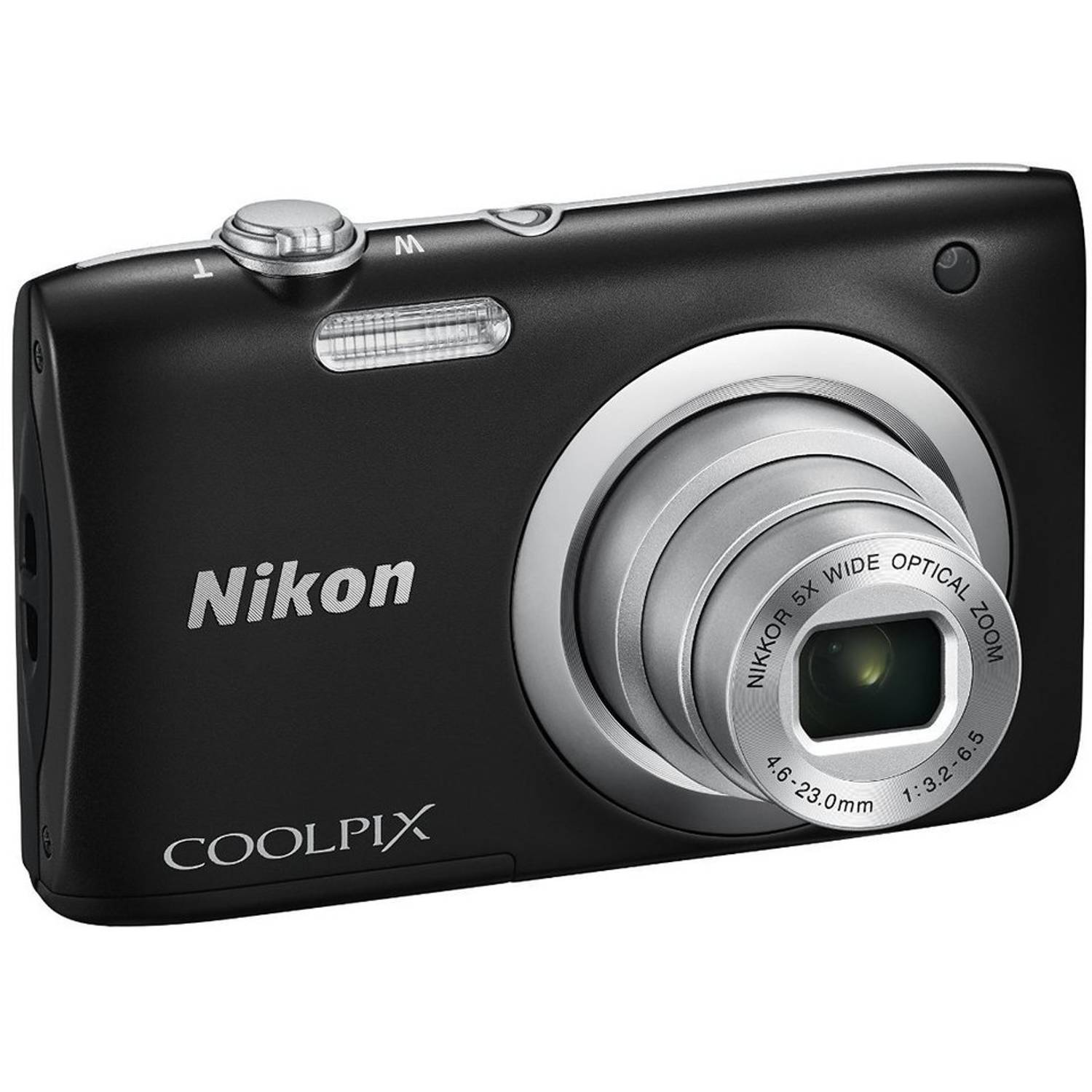 Nikon Coolpix A100 Digital Camera Black Nikon Coolpix A100 Digital Camera Black