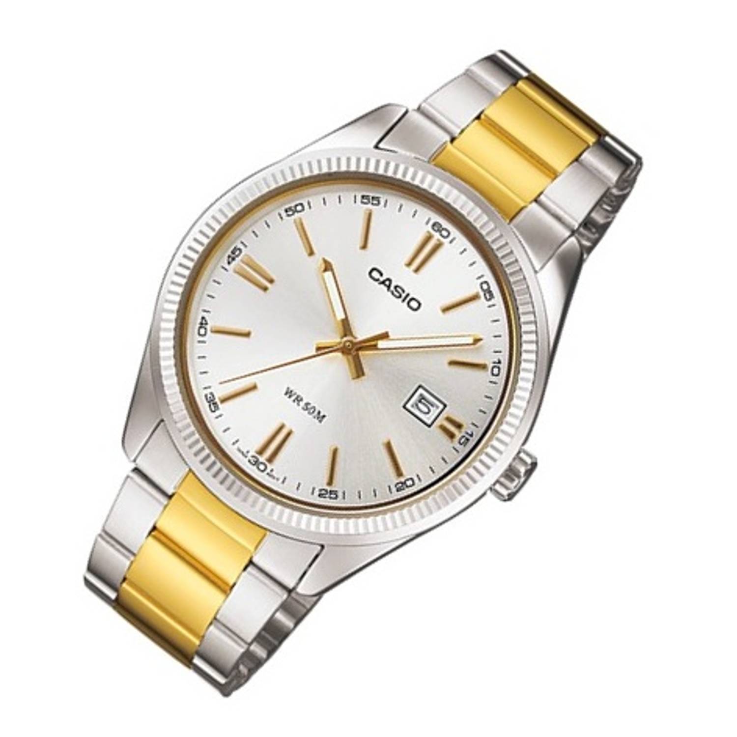 Casio MTP-1302SG-7AV Enticer Men's Watch Casio MTP-1302SG-7AV Enticer Men's Watch