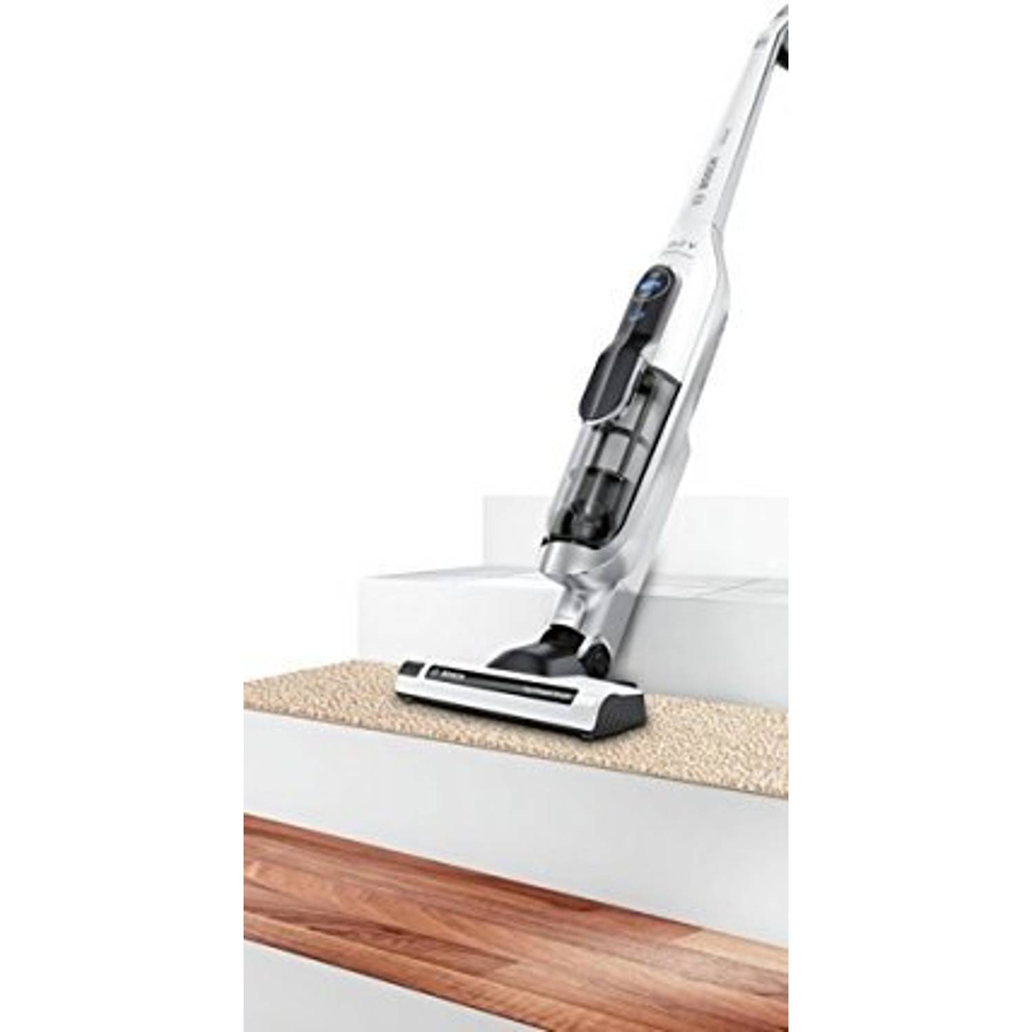 Bosch Cordless Upright Vacuum Cleaner BCH625KTGB Bosch Cordless Upright Vacuum Cleaner BCH625KTGB