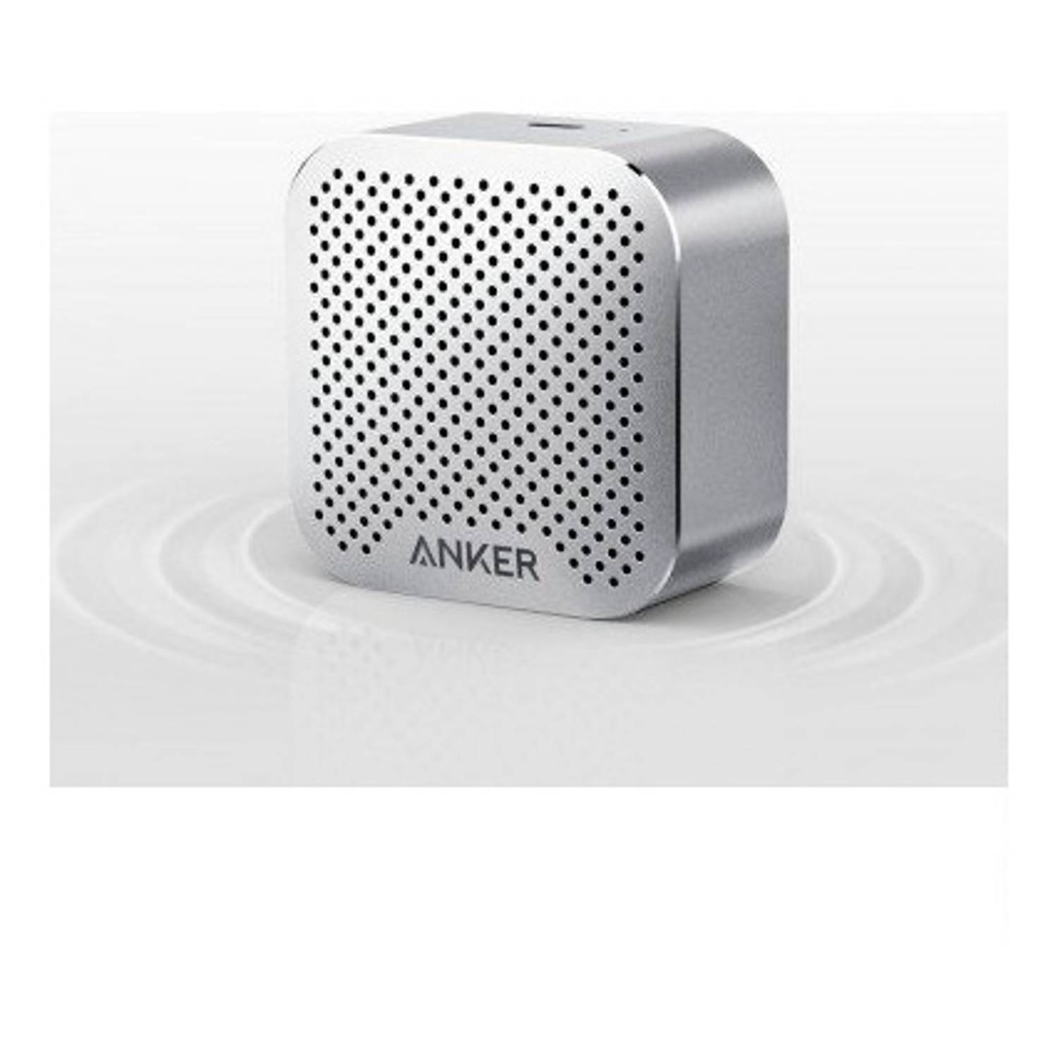 Anker Soundcore Nano Bluetooth Speaker Silver A3104H43 Anker Soundcore Nano Bluetooth Speaker Silver A3104H43