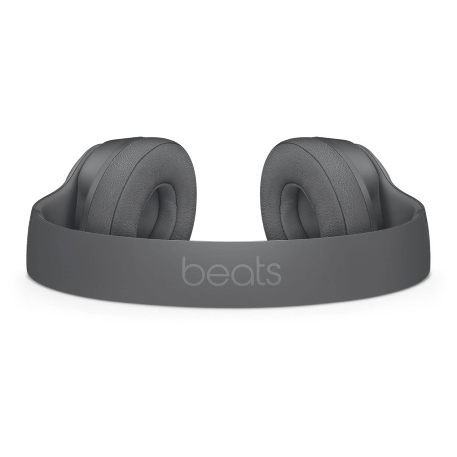 Beats Solo3 Wireless On-Ear Headphones Neighborhood Collection Asphalt Grey MPXH2SO/A Beats Solo3 Wireless On-Ear Headphones Neighborhood Collection Asphalt Grey MPXH2SO/A