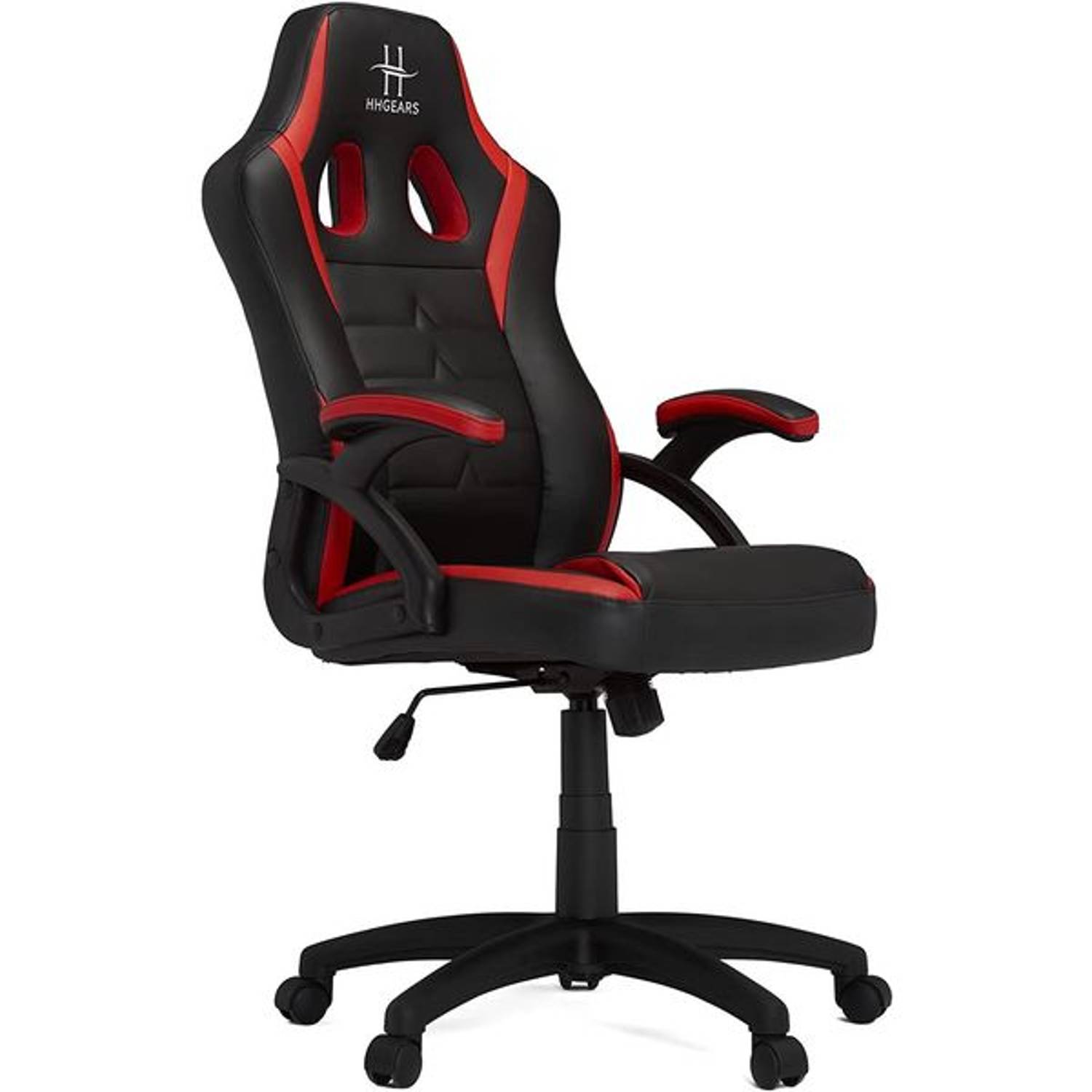 HHGears SM115-BR Gaming Chair Black and Red HHGears SM115-BR Gaming Chair Black and Red