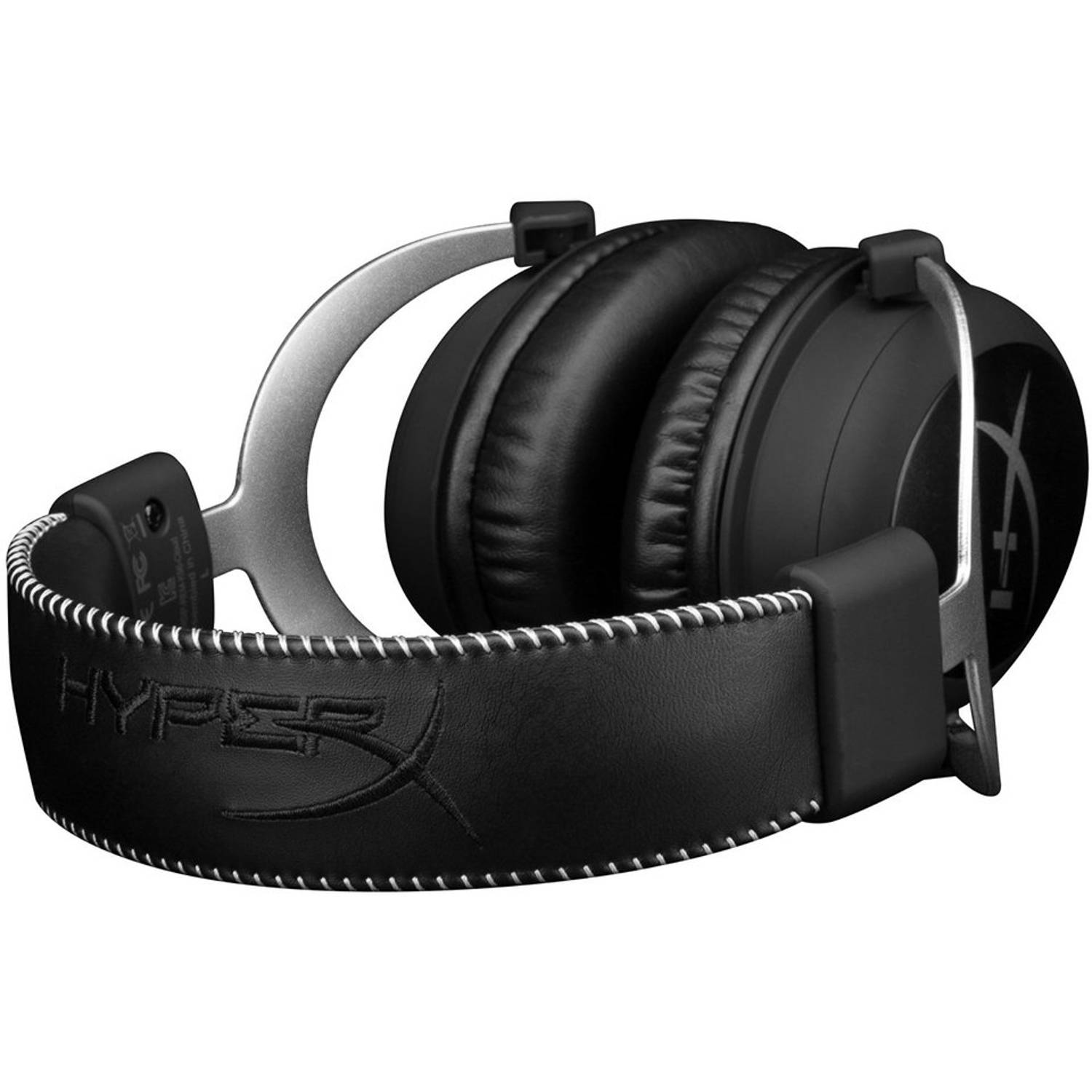 HyperX CloudX Pro Gaming Headset Black HXHSCXSREE HyperX CloudX Pro Gaming Headset Black HXHSCXSREE
