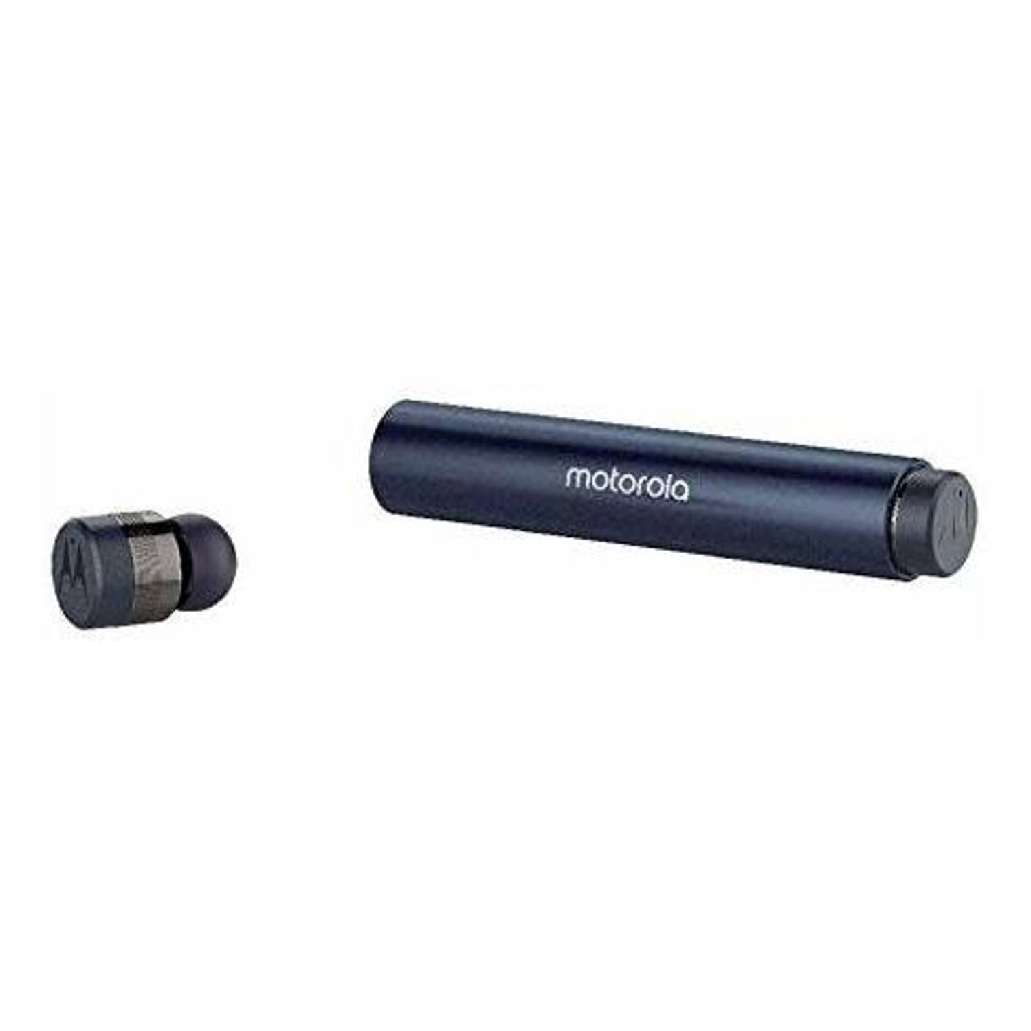 Motorola VERVEBUDS 300 Compact True Wireless Earbuds Royal Blue Motorola VERVEBUDS 300 Compact True Wireless Earbuds Royal Blue