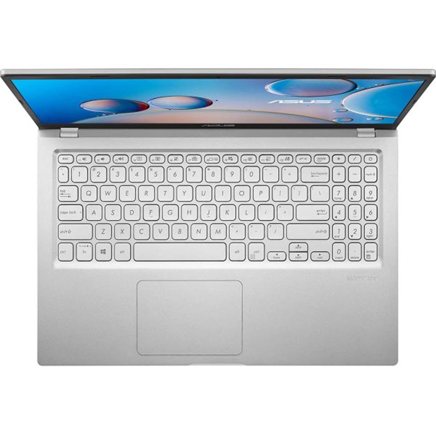 Asus X515JF-EJ019T Laptop - Core i5 1GHz 8GB 512GB 2GB Win10 15.6inch FHD Silver English/Arabic Keyboard Asus X515JF-EJ019T Laptop - Core i5 1GHz 8GB 512GB 2GB Win10 15.6inch FHD Silver English/Arabic Keyboard