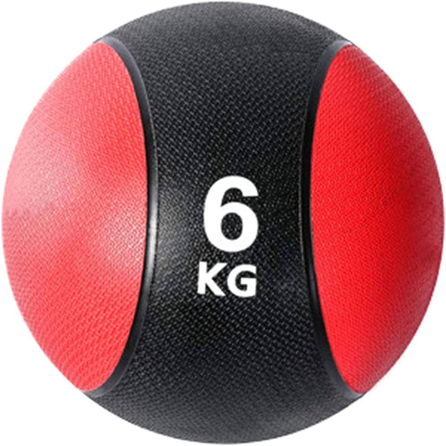ULTIMAX Rubber Bounce Med Ball Medicine Balls, Ab Exercises, Home Gym Fitness Workout Equipment for Strength Training, Throwing, Weight Lifting Fat Loss Building Muscle -Multi Color(6Kg) ULTIMAX Rubber Bounce Med Ball Medicine Balls, Ab Exercises, Home Gym Fitness Workout Equipment for Strength Training, Throwing, Weight Lifting Fat Loss Building Muscle -Multi Color(6Kg)