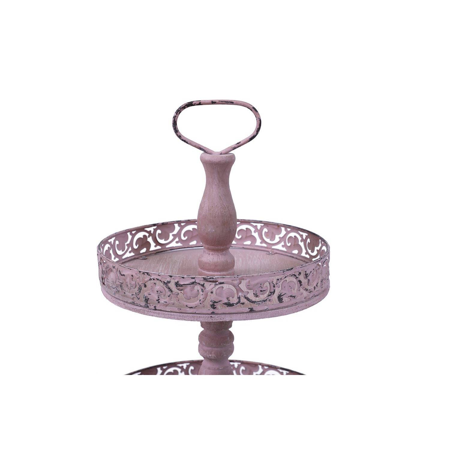 Pan Emirates Hades Wooden Tray Pink Pan Emirates Hades Wooden Tray Pink