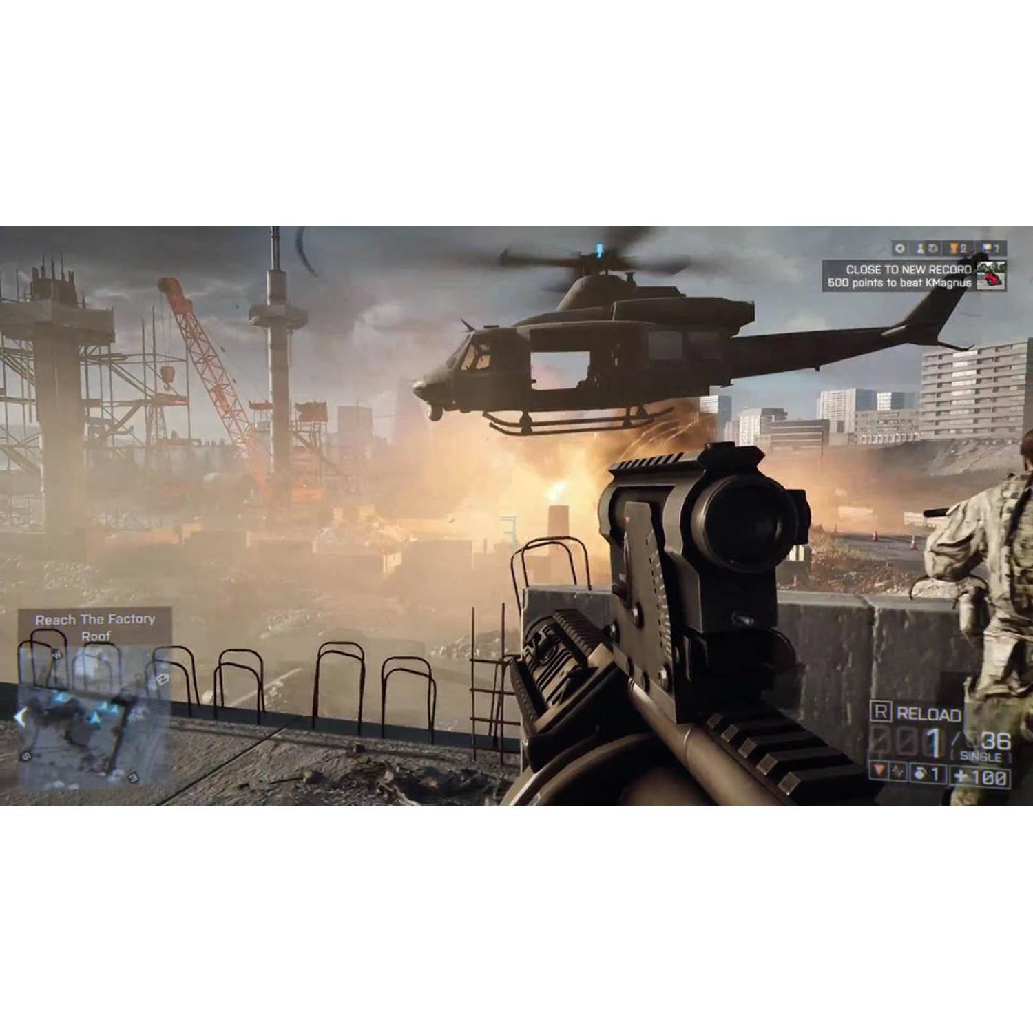PS4 Battlefield 4 Game PS4 Battlefield 4 Game