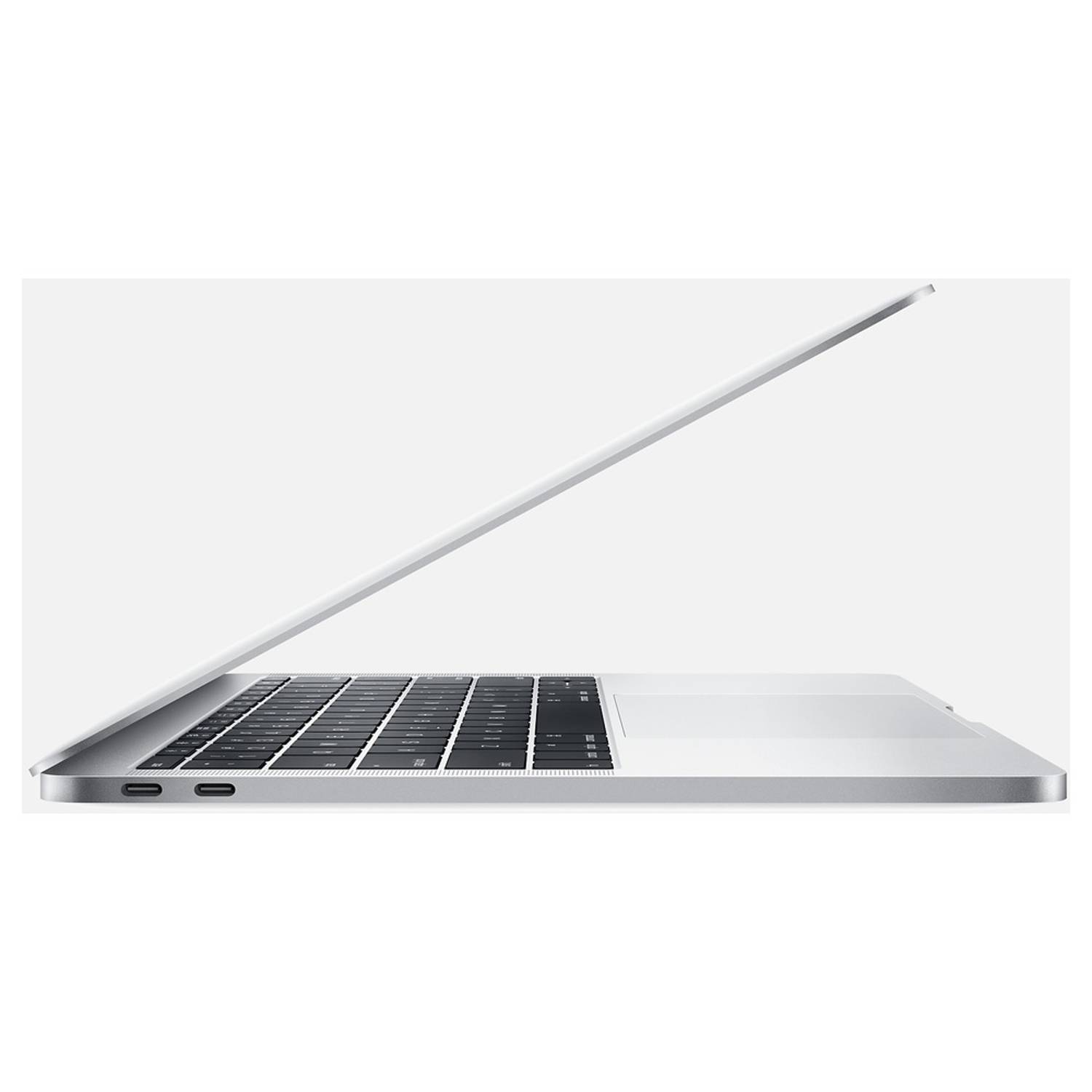MacBook Pro 13-inch (2017) - Core i5 2.3GHz 8GB 256GB Shared Silver English/Arabic Keyboard MacBook Pro 13-inch (2017) - Core i5 2.3GHz 8GB 256GB Shared Silver English/Arabic Keyboard