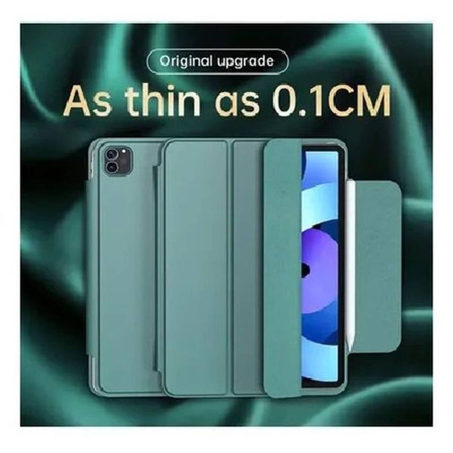 Choetech Magnetic Case Green iPad Pro 11inch Choetech Magnetic Case Green iPad Pro 11inch