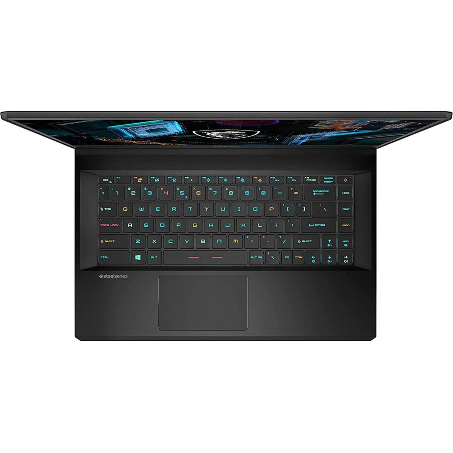 MSI Leopard GP66-11UG 9S7154322238 Gaming Laptop - Core i7 16GB 1TB 2.3GHz Win10Home FHD 15.6inch Black NVIDIA GeForce RTX 3070 MSI Leopard GP66-11UG 9S7154322238 Gaming Laptop - Core i7 16GB 1TB 2.3GHz Win10Home FHD 15.6inch Black NVIDIA GeForce RTX 3070