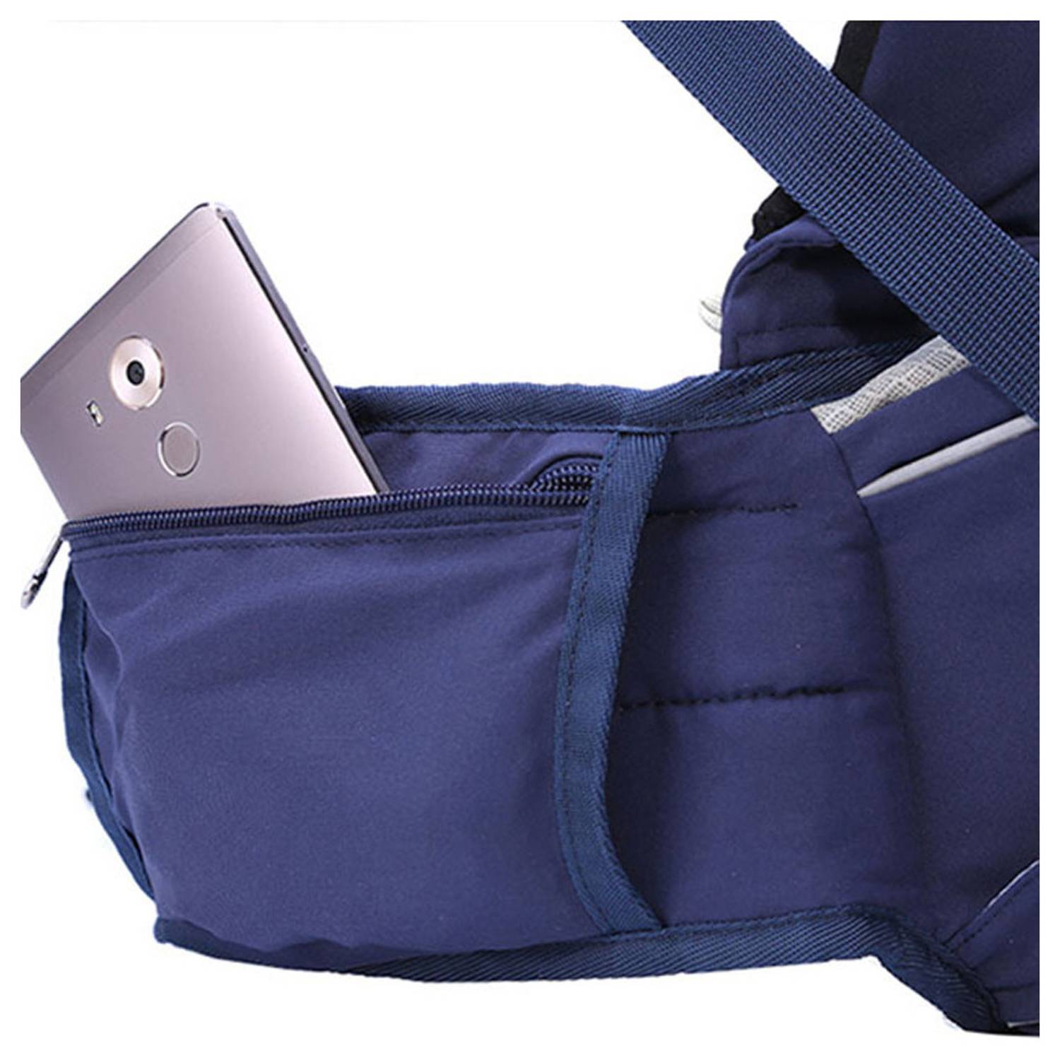 Sunveno Baby Carrier Navy Blue Sunveno Baby Carrier Navy Blue