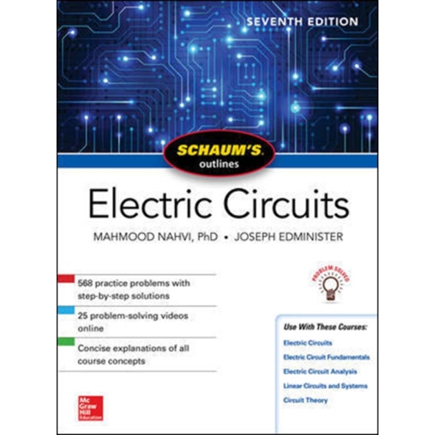 Schaum'S Outline Of Electric Circuits Schaum'S Outline Of Electric Circuits