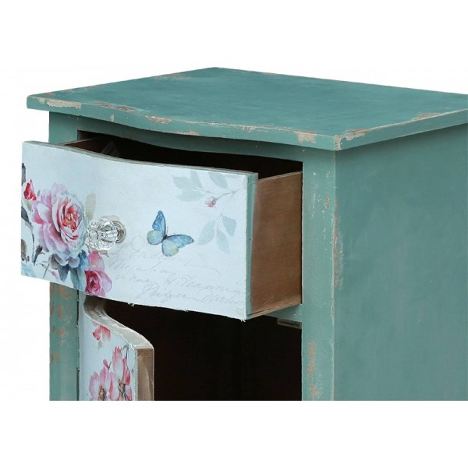 Pan Emirates Peony Chest Of (1Drawer) Pan Emirates Peony Chest Of (1Drawer)