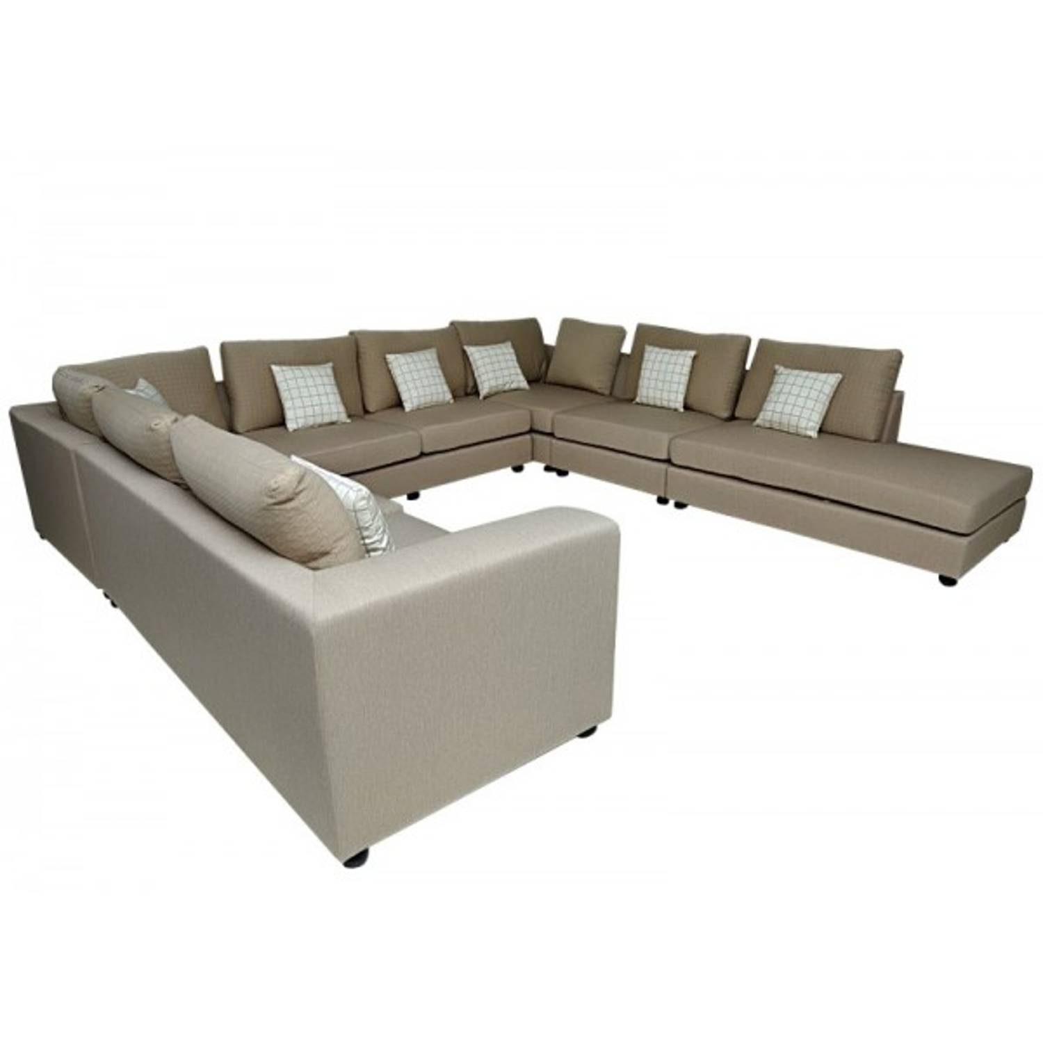 Pan Emirates Blackwood Corner Sofa Set Pan Emirates Blackwood Corner Sofa Set