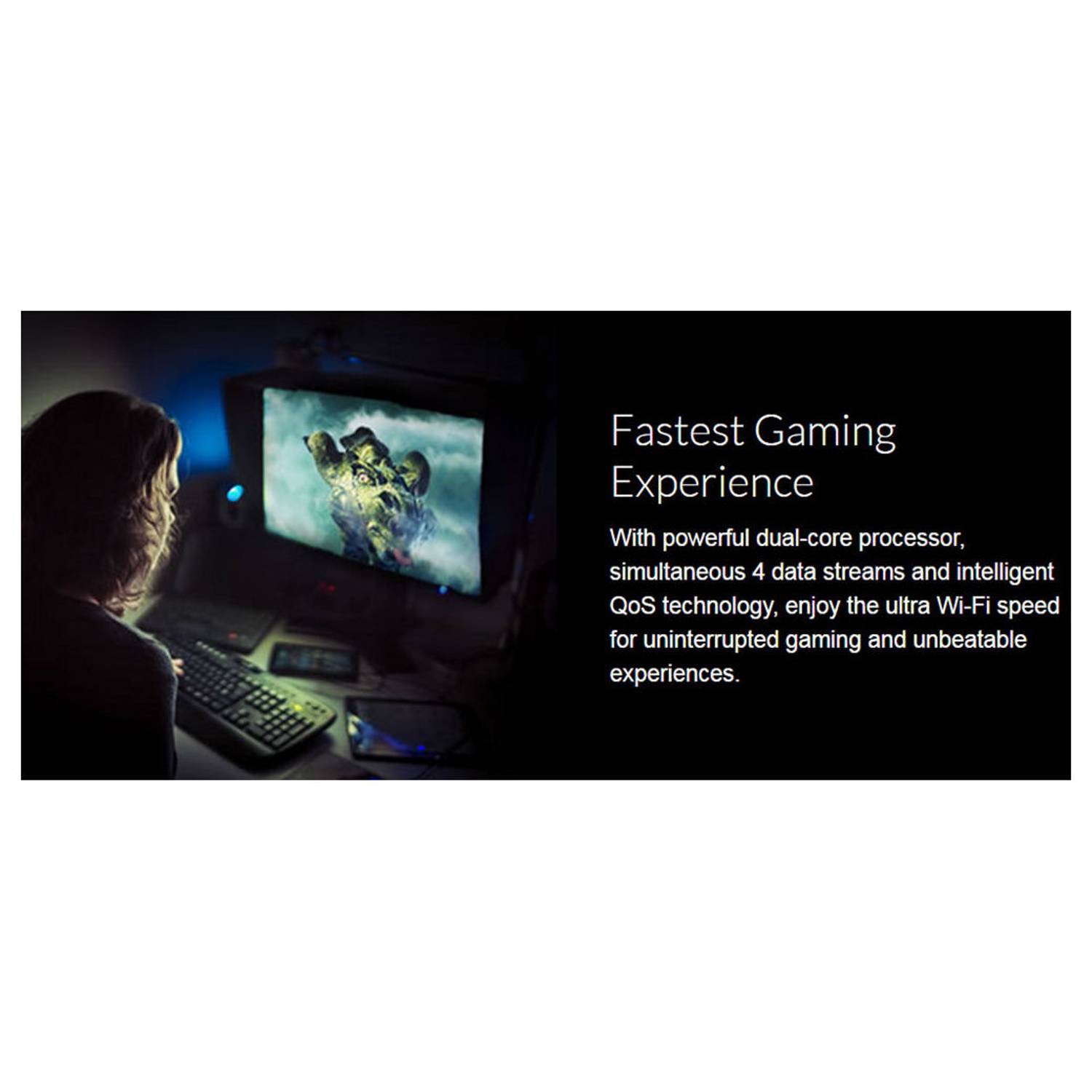 Dlink DIR882 AC2600 MU-MIMO Wi-Fi Gigabit Router + DAP1720 AC1750 Dual Band Wi-Fi Range Extender Dlink DIR882 AC2600 MU-MIMO Wi-Fi Gigabit Router + DAP1720 AC1750 Dual Band Wi-Fi Range Extender