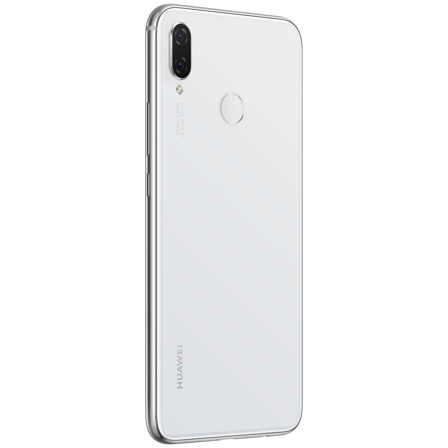 Huawei Nova 3i 128GB Pearl White Pre Order Dual Sim Smartphone Huawei Nova 3i 128GB Pearl White Pre Order Dual Sim Smartphone