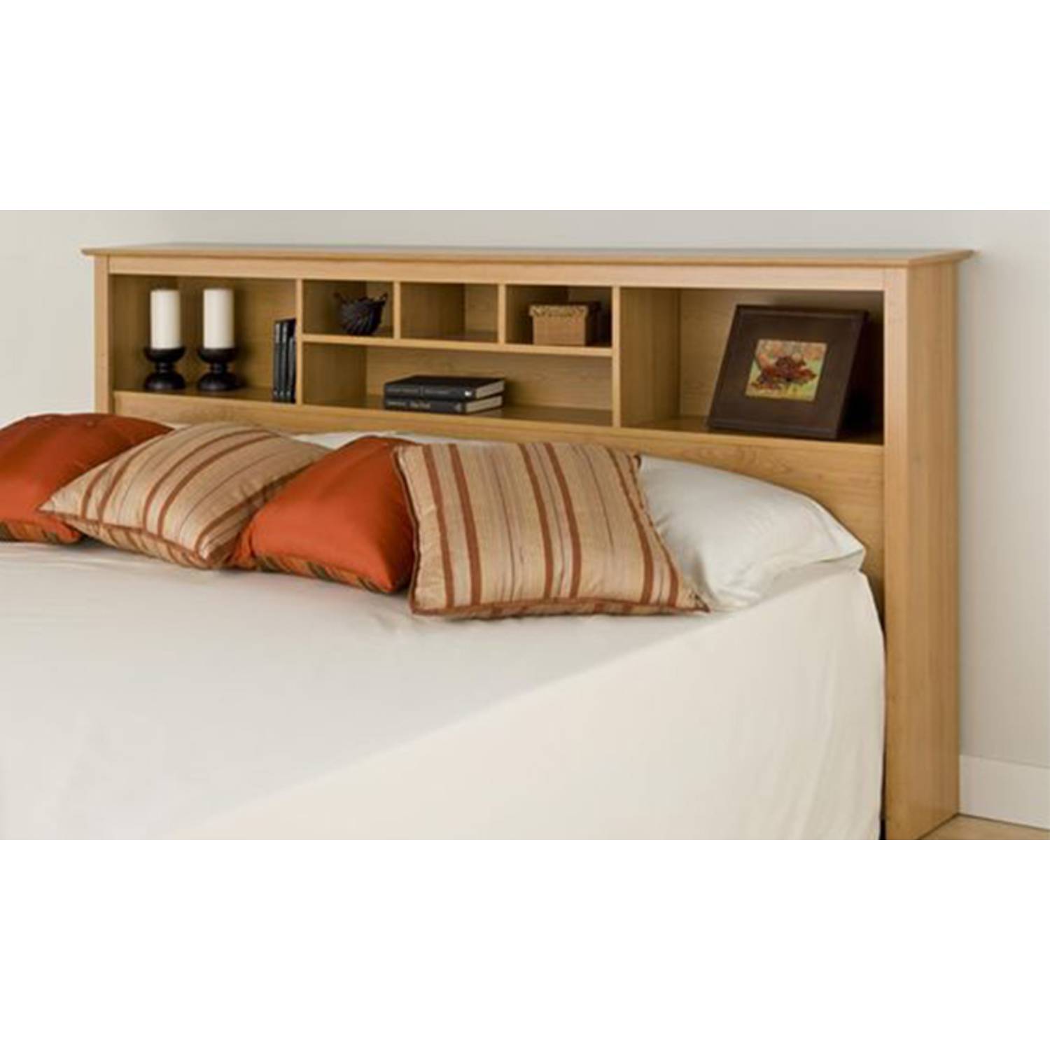 Book Case Classic Bed Frame Medium Bed without Mattress Beech Book Case Classic Bed Frame Medium Bed without Mattress Beech