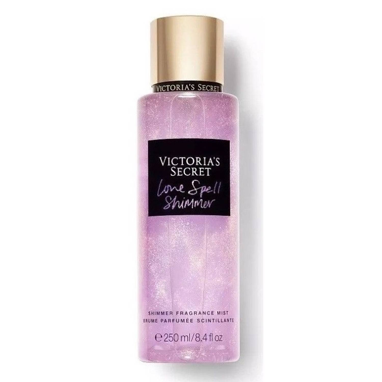 Victoria's Secret Love Spell Shimmer Body Mist 250ml Victoria's Secret Love Spell Shimmer Body Mist 250ml
