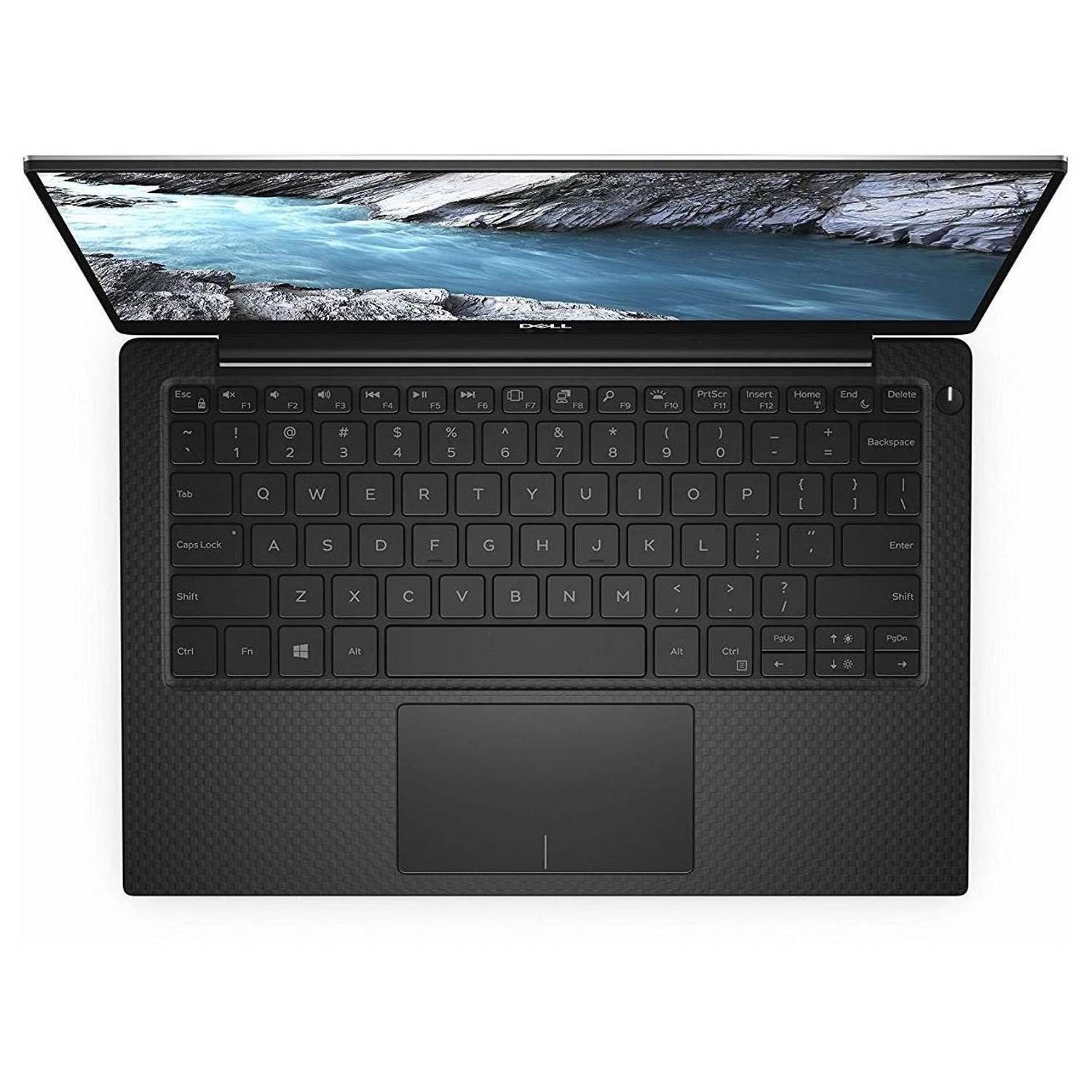 Dell XPS 13 9370 Laptop - Core i5 1.6GHz 8GB 256GB Shared Win10Pro 13.3inch FHD Silver Dell XPS 13 9370 Laptop - Core i5 1.6GHz 8GB 256GB Shared Win10Pro 13.3inch FHD Silver