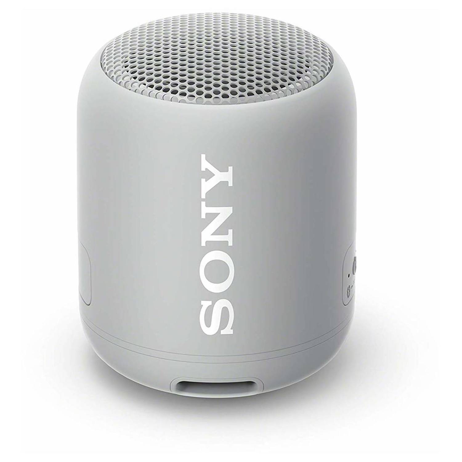 Sony SRS-XB12/H Extra Bass Portable Bluetooth Speaker Grey Sony SRS-XB12/H Extra Bass Portable Bluetooth Speaker Grey