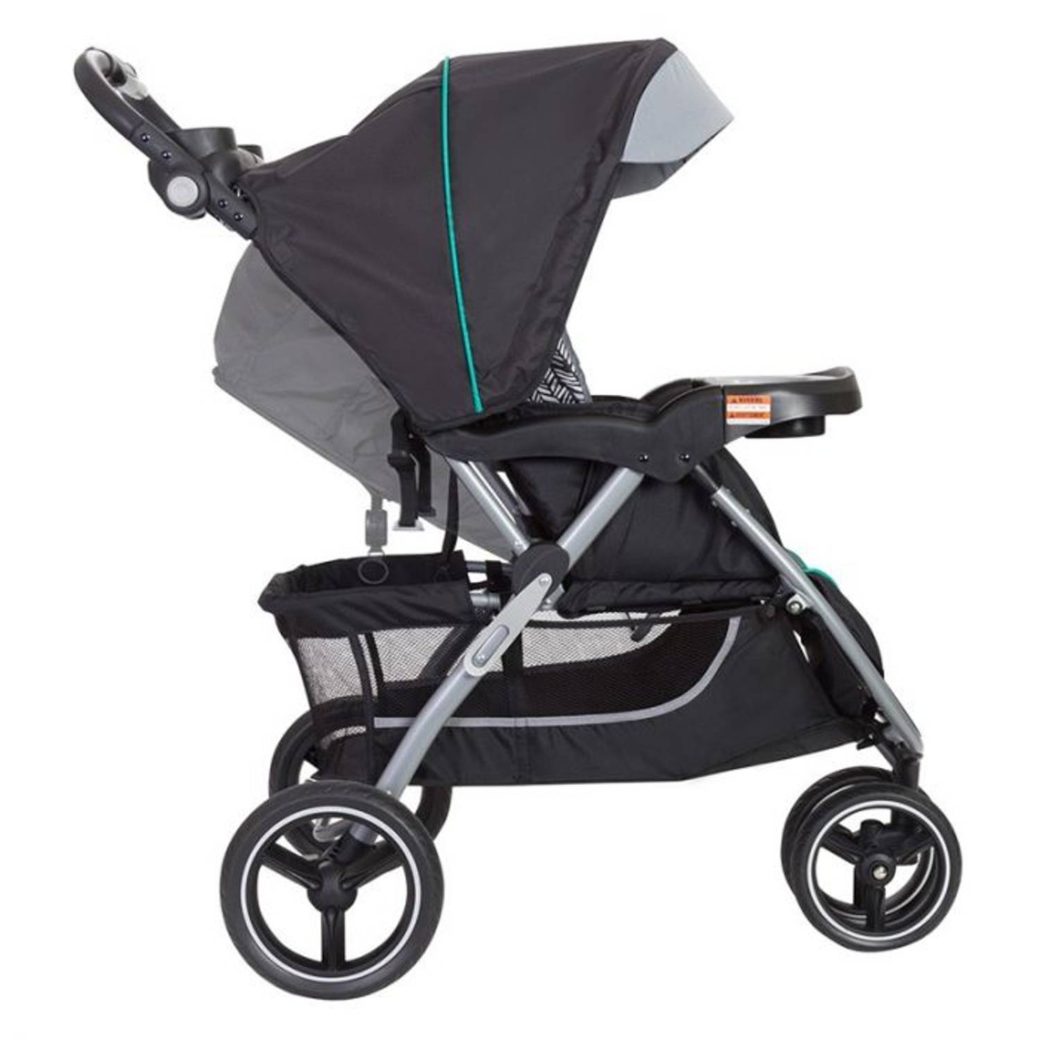 Baby Trend California Skyview Plus Travel System Baby Trend California Skyview Plus Travel System