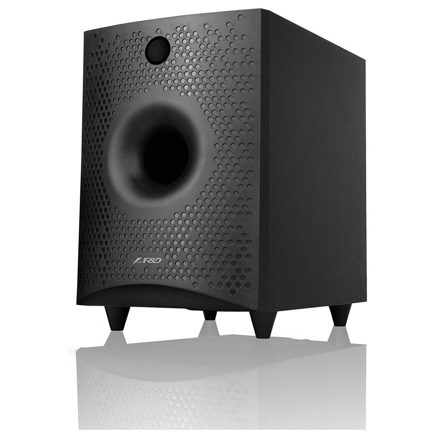 F&D F210X Multimedia Speaker With Bluetooth Black F&D F210X Multimedia Speaker With Bluetooth Black