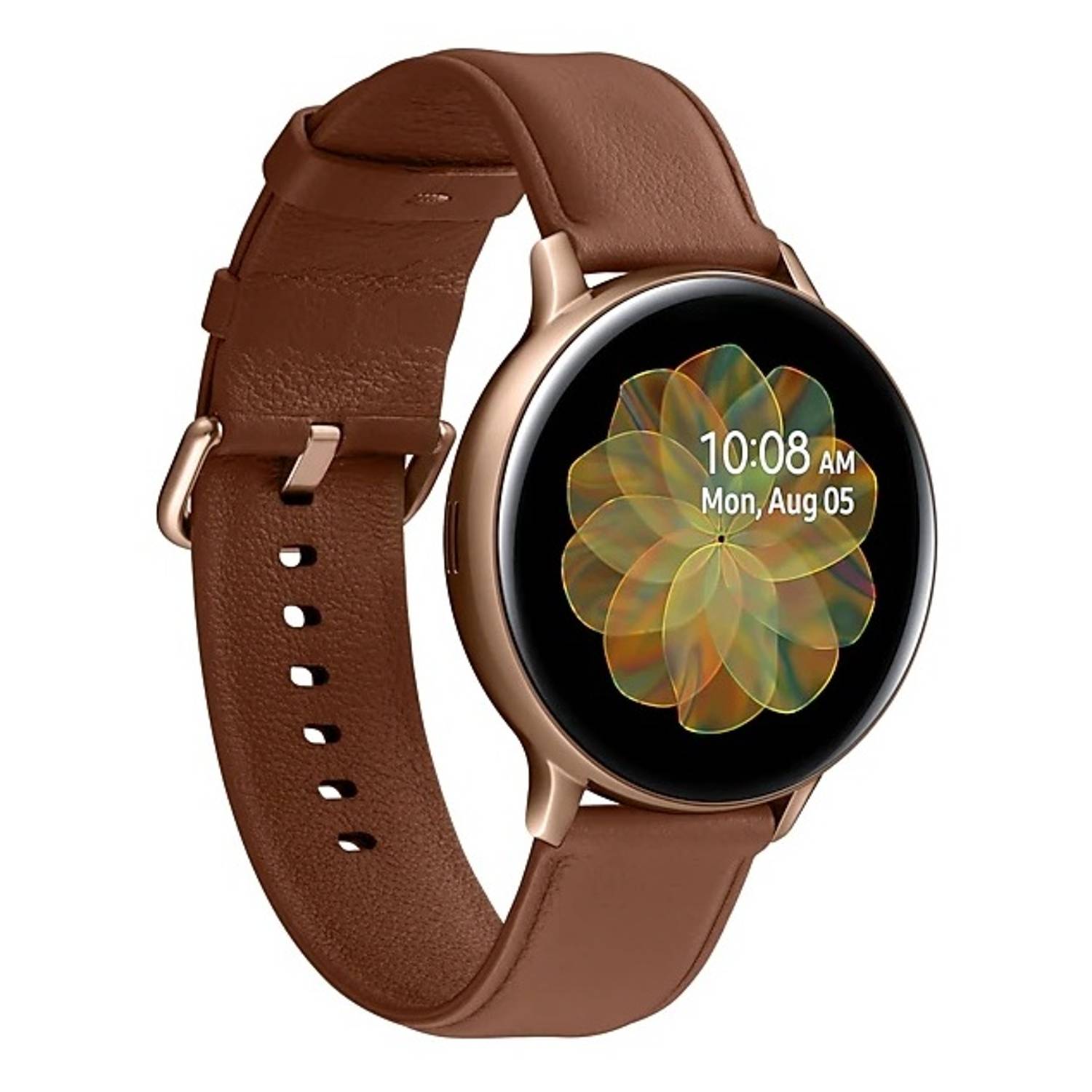 Samsung Galaxy Watch Active 2 Stainless Steel 40mm Gold Samsung Galaxy Watch Active 2 Stainless Steel 40mm Gold