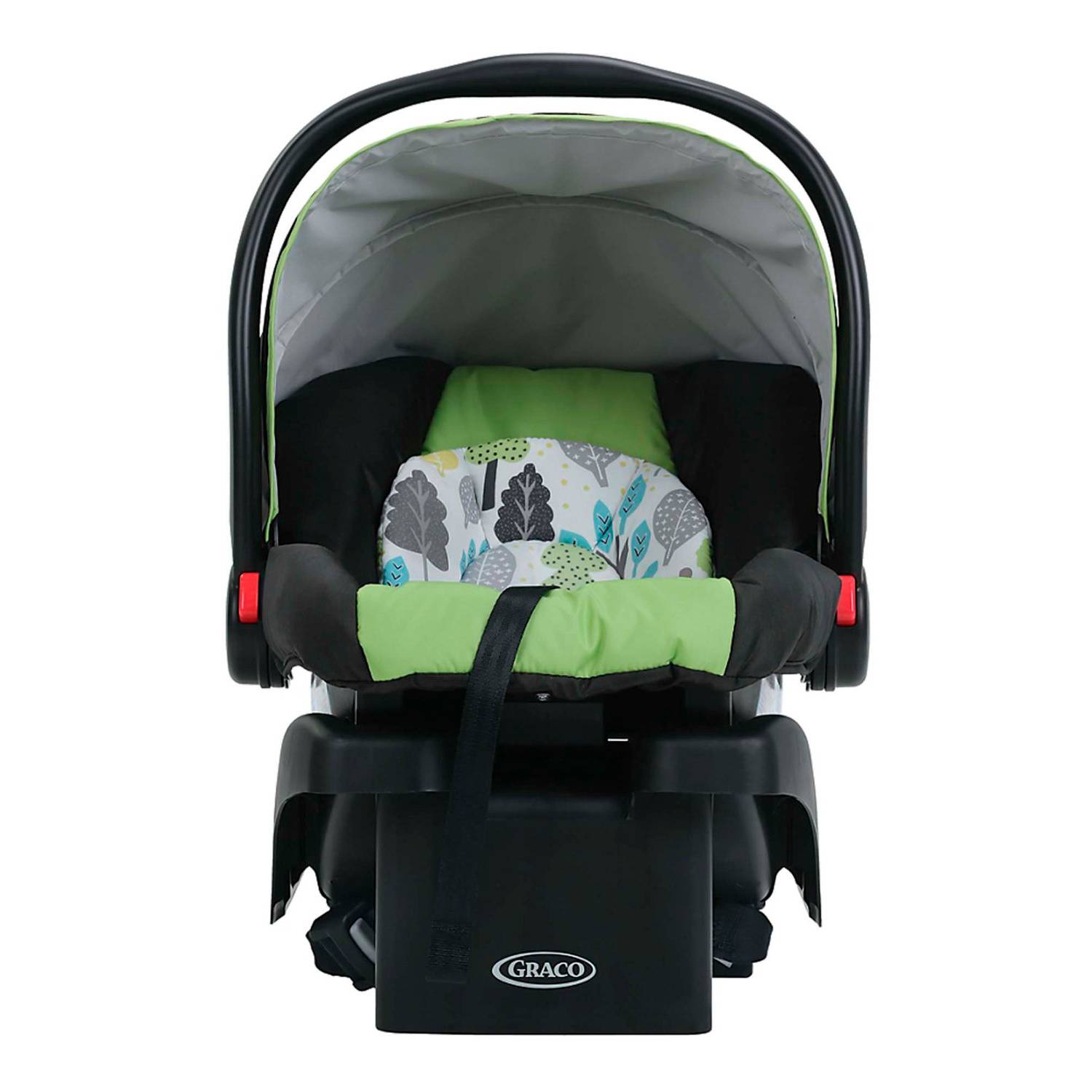 Graco 1967109 Snugride 30 Bear Trail Car Seat Graco 1967109 Snugride 30 Bear Trail Car Seat