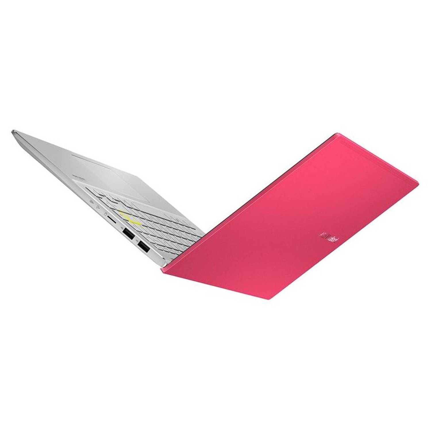 Asus S433FL-EB231T Laptop - Core i7-10510U Processor 1TB SSD 2GB Win10 14 Inch FHD Red English Keyboard Asus S433FL-EB231T Laptop - Core i7-10510U Processor 1TB SSD 2GB Win10 14 Inch FHD Red English Keyboard