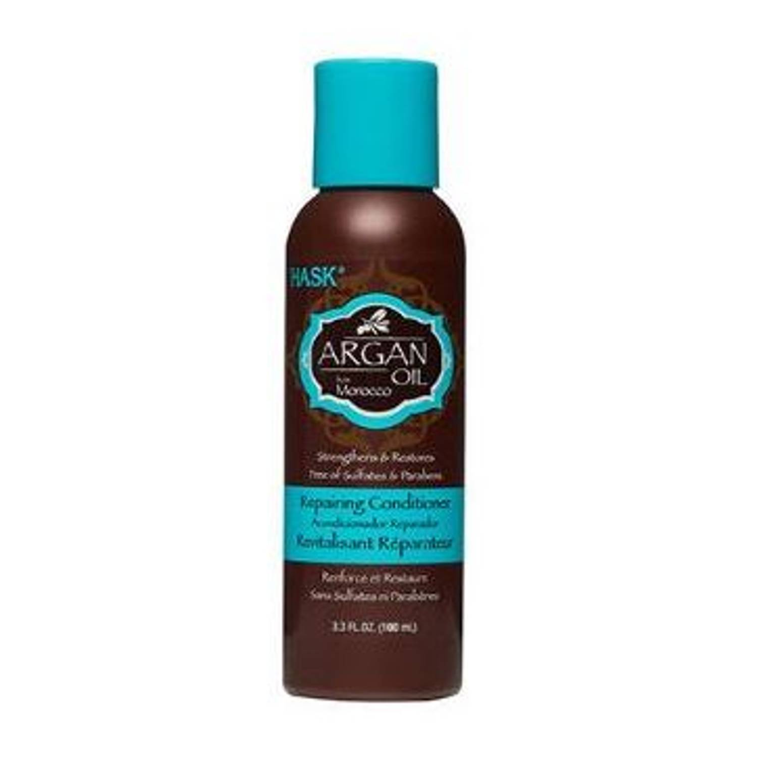 Hask Argan Oil Repairing Conditioner 100ml Hask Argan Oil Repairing Conditioner 100ml
