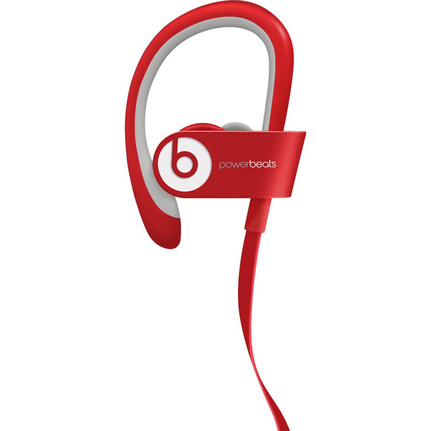 Beats By Dr. Dre MHBF2ZM/A Powerbeats 2 Wireless In Ear Headphone Red Beats By Dr. Dre MHBF2ZM/A Powerbeats 2 Wireless In Ear Headphone Red