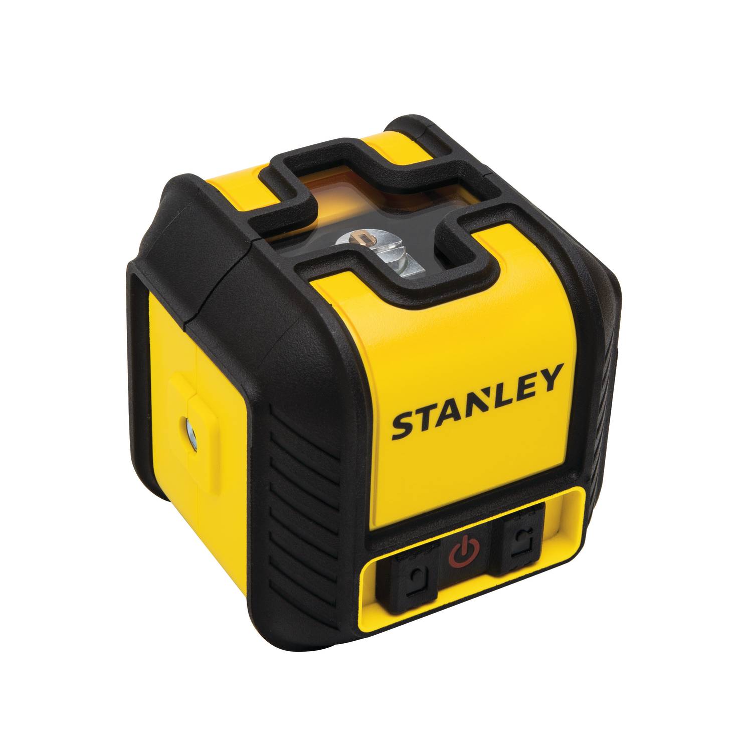 Stanley Cubix Red Beam Cross Line Laser Level STHT77498-1 Stanley Cubix Red Beam Cross Line Laser Level STHT77498-1