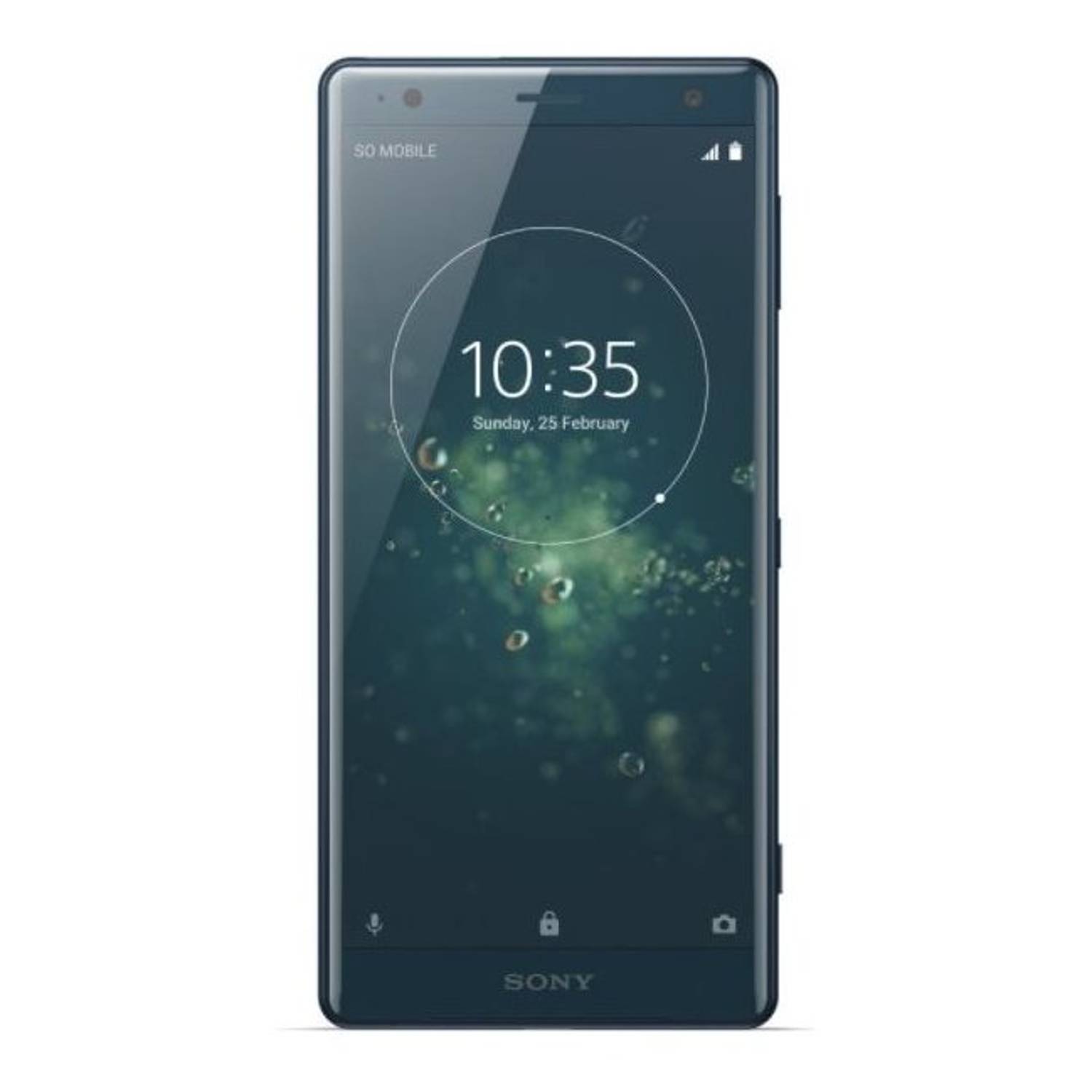 Sony Xperia XZ2 64GB Deep Green 4G Dual Sim Smartphone - H8266 Sony Xperia XZ2 64GB Deep Green 4G Dual Sim Smartphone - H8266