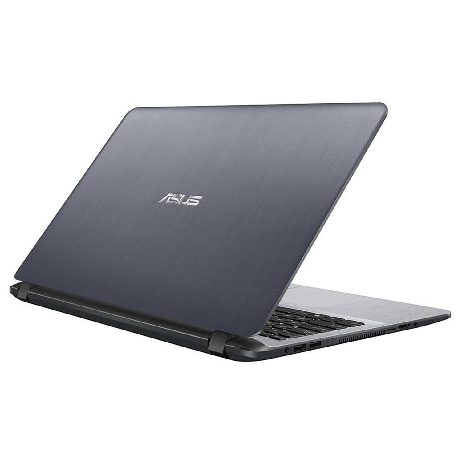 Asus X507UB-EJ043T Laptop - Core i3 2.0GHz 4GB 1TB 2GB Win10 15.6inch FHD Grey Asus X507UB-EJ043T Laptop - Core i3 2.0GHz 4GB 1TB 2GB Win10 15.6inch FHD Grey