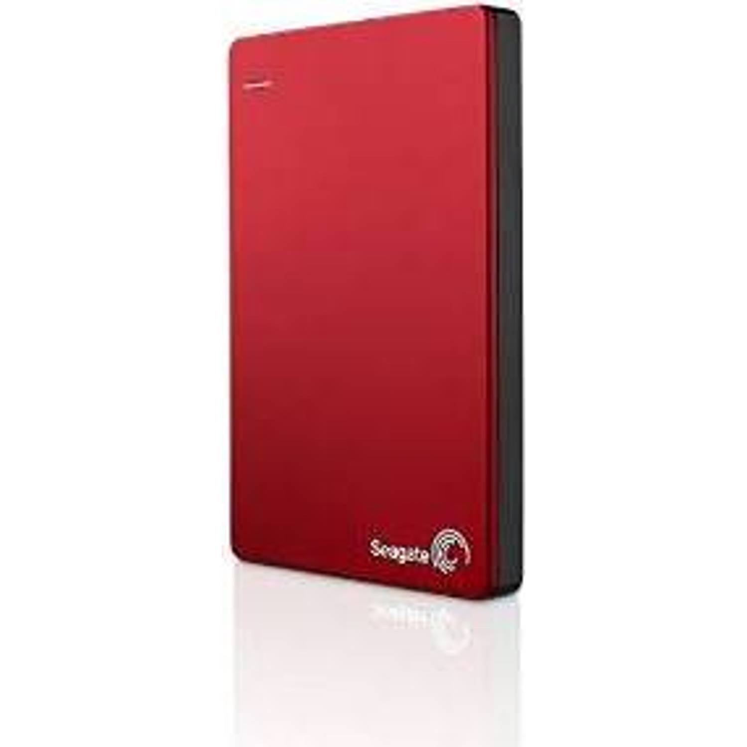 Seagate USB 3.0 Backup Plus Portable Drive 2TB Red STDR2000203 Seagate USB 3.0 Backup Plus Portable Drive 2TB Red STDR2000203