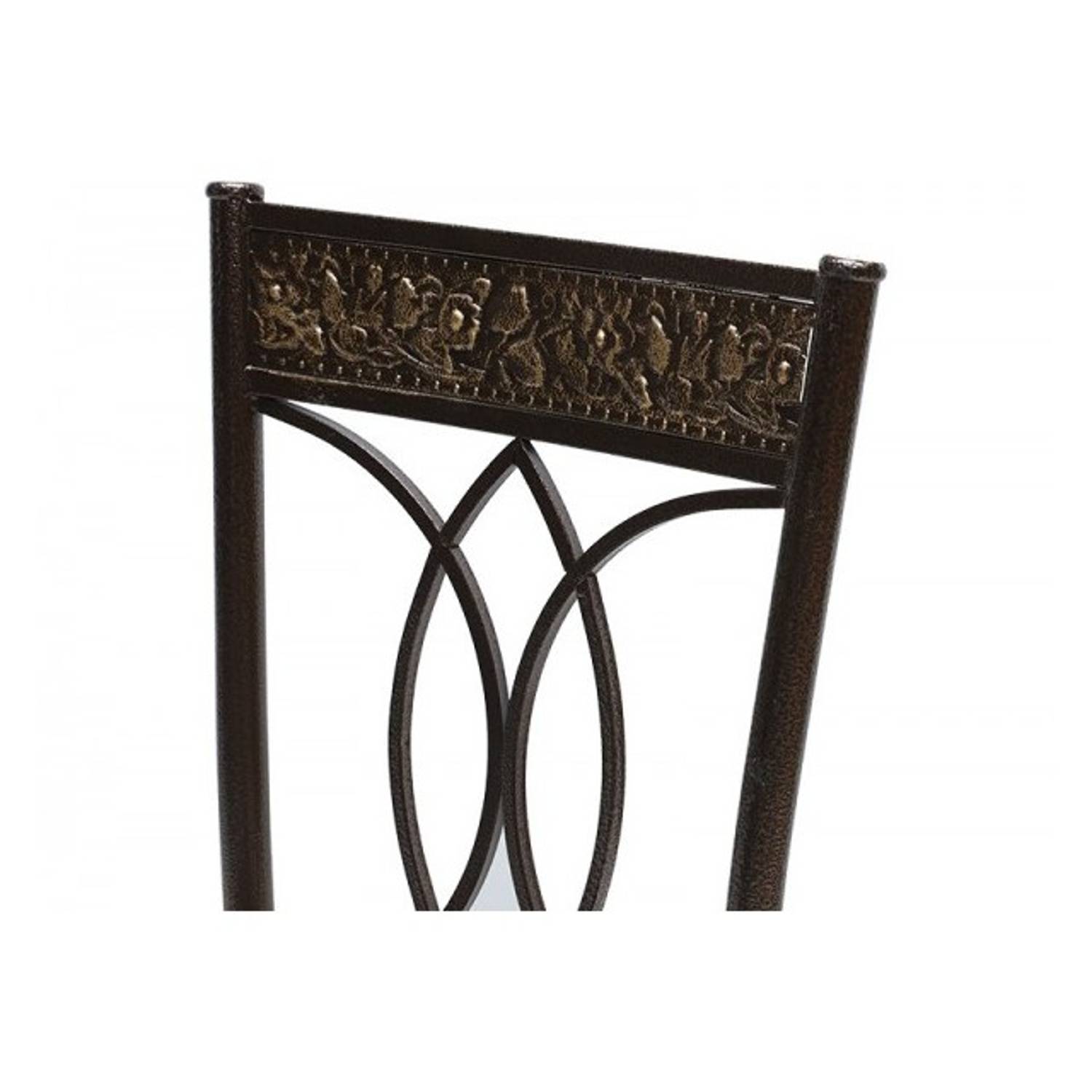 Pan Emirates Spenio Dining Set (1+4) Brown Pan Emirates Spenio Dining Set (1+4) Brown