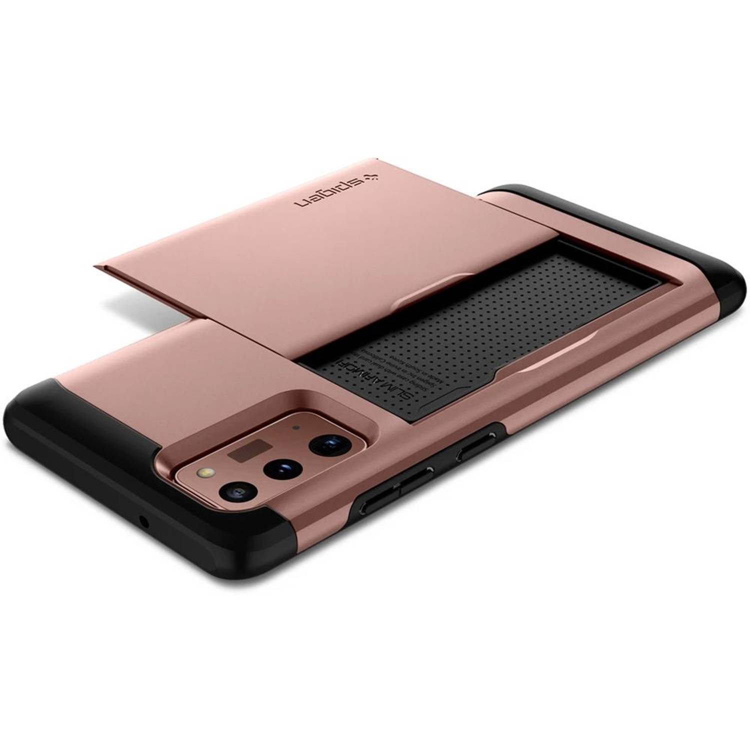 Spigen Slim Armor Case Bronze Galaxy Note 20 5G Spigen Slim Armor Case Bronze Galaxy Note 20 5G