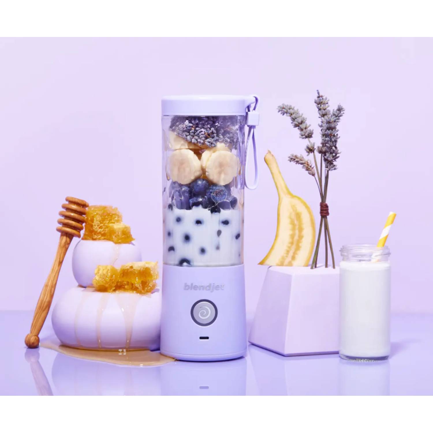 Blendjet 2 Portable Blender - Lavender Blendjet 2 Portable Blender - Lavender