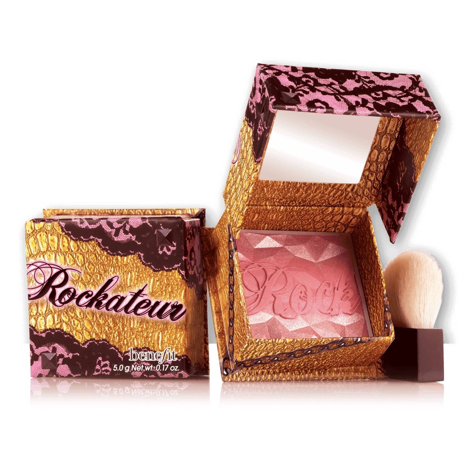 Benefit Rockateur Blush 0.17oz Benefit Rockateur Blush 0.17oz